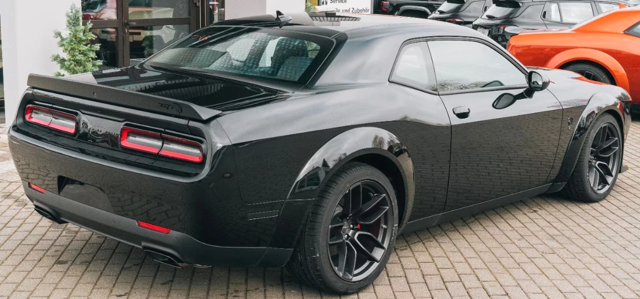 Dodge Challenger Hellcat* WideBody* LastCall* SRT* H&K - изображение 2