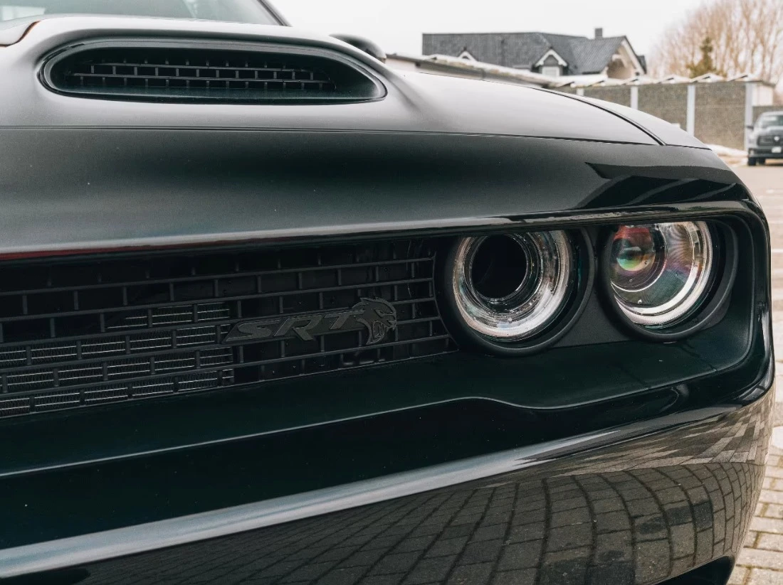 Dodge Challenger Hellcat* WideBody* LastCall* SRT* H&K - изображение 6