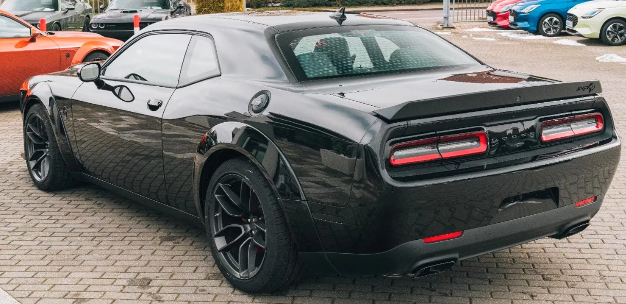 Dodge Challenger Hellcat* WideBody* LastCall* SRT* H&K - изображение 4