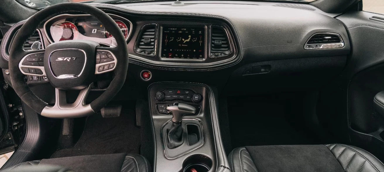 Dodge Challenger Hellcat* WideBody* LastCall* SRT* H&K - изображение 9