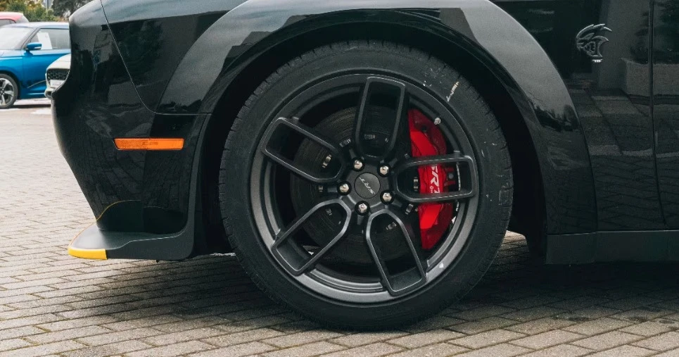 Dodge Challenger Hellcat* WideBody* LastCall* SRT* H&K - изображение 5