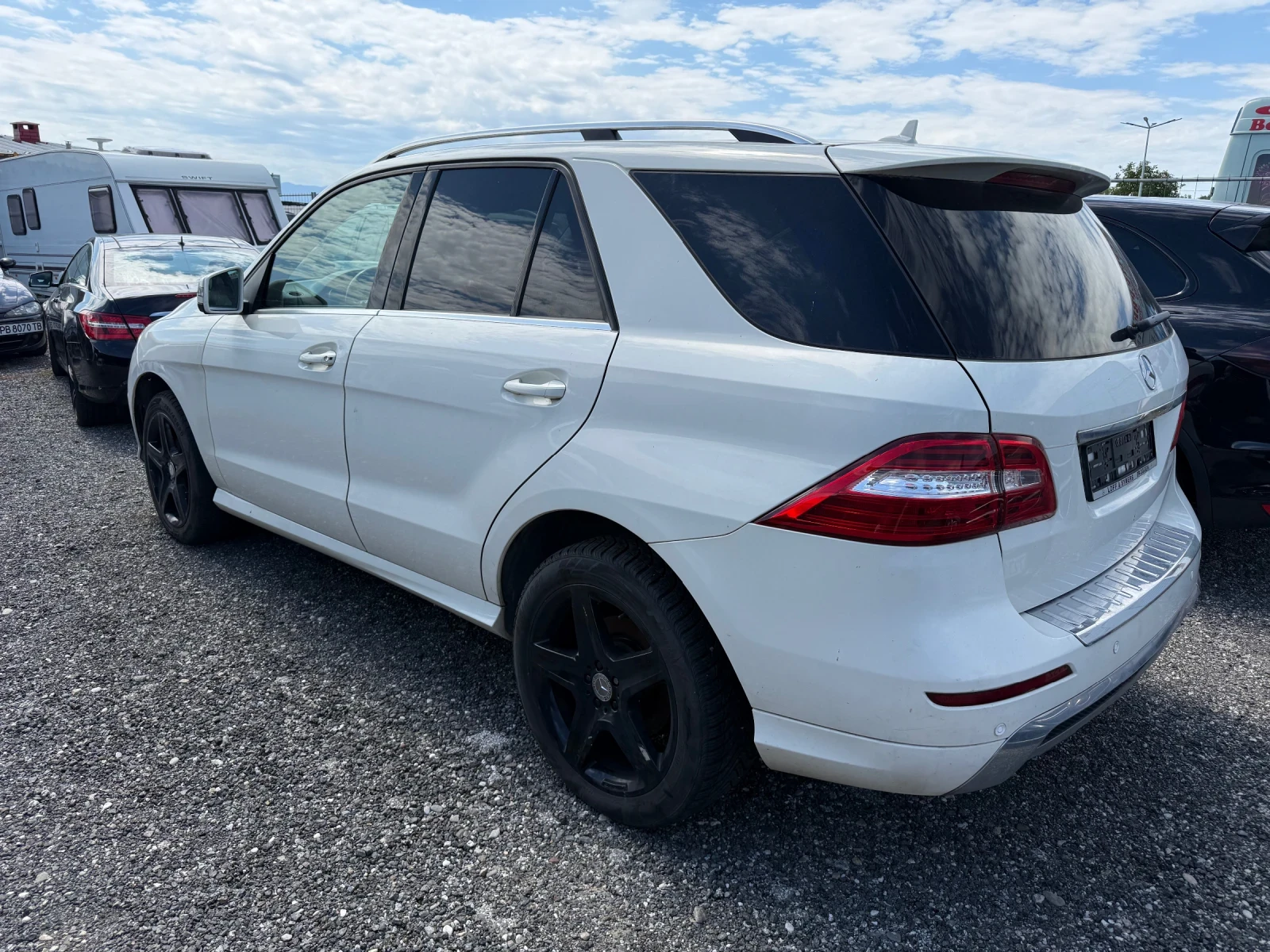 Mercedes-Benz ML 350 AMG  - изображение 4