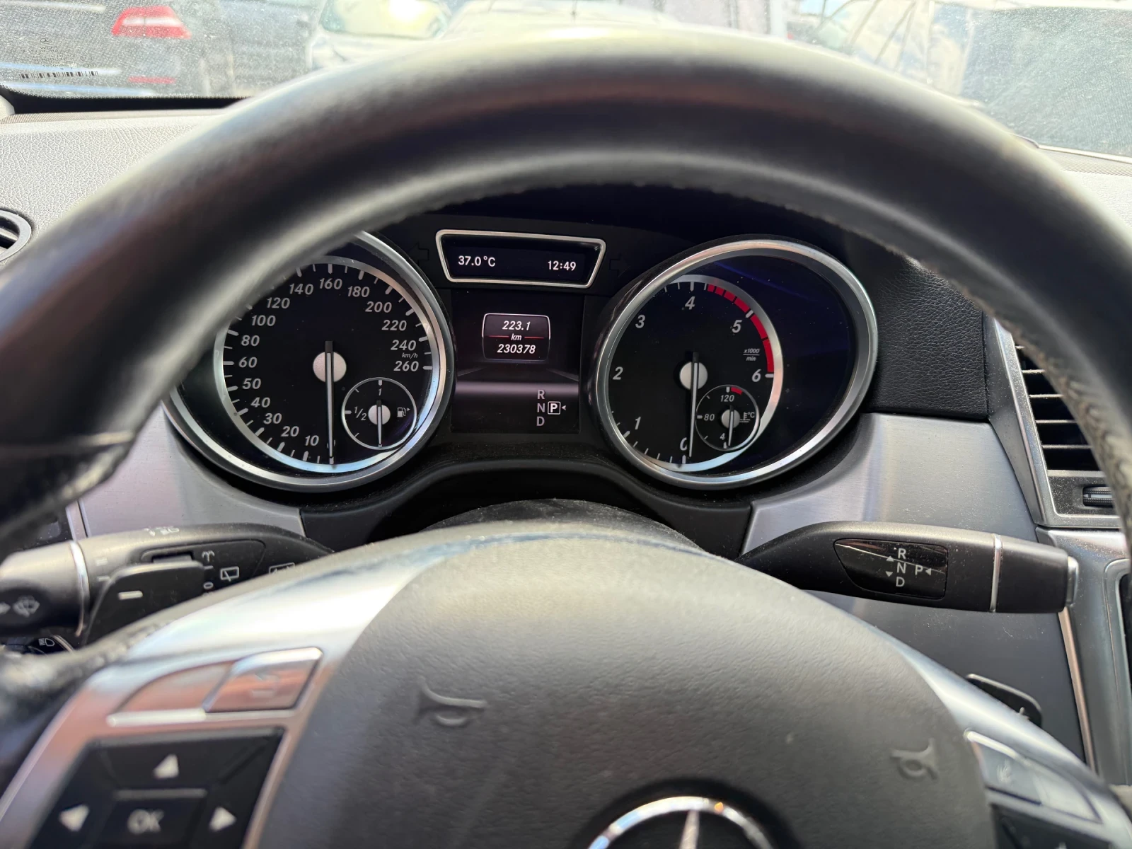 Mercedes-Benz ML 350 AMG  - изображение 8