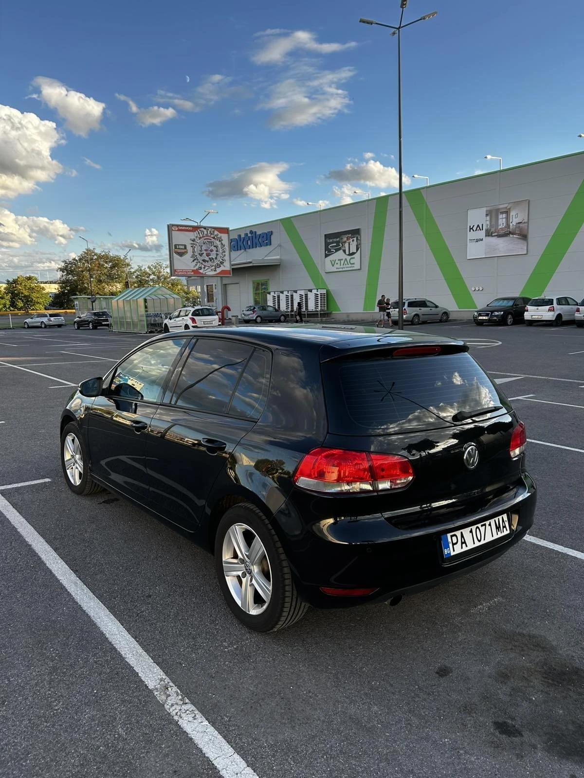 VW Golf 6 - изображение 4