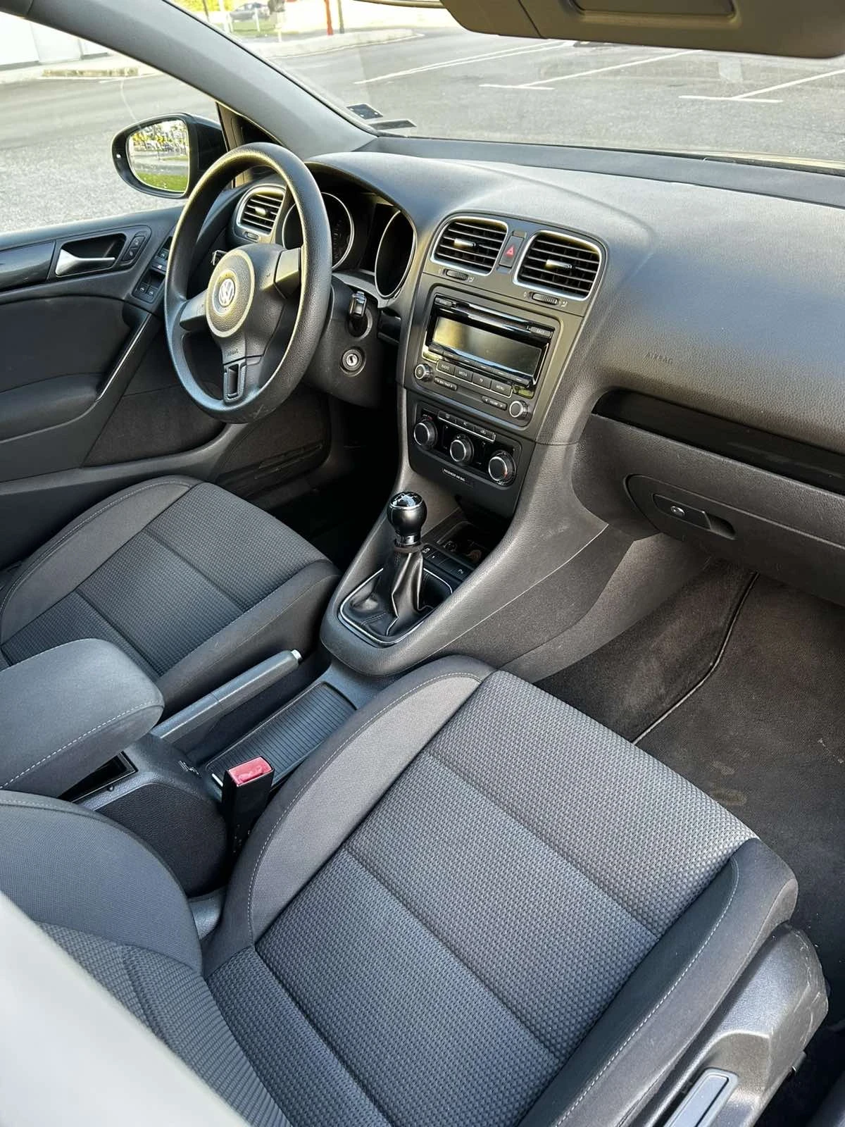 VW Golf 6 - изображение 7