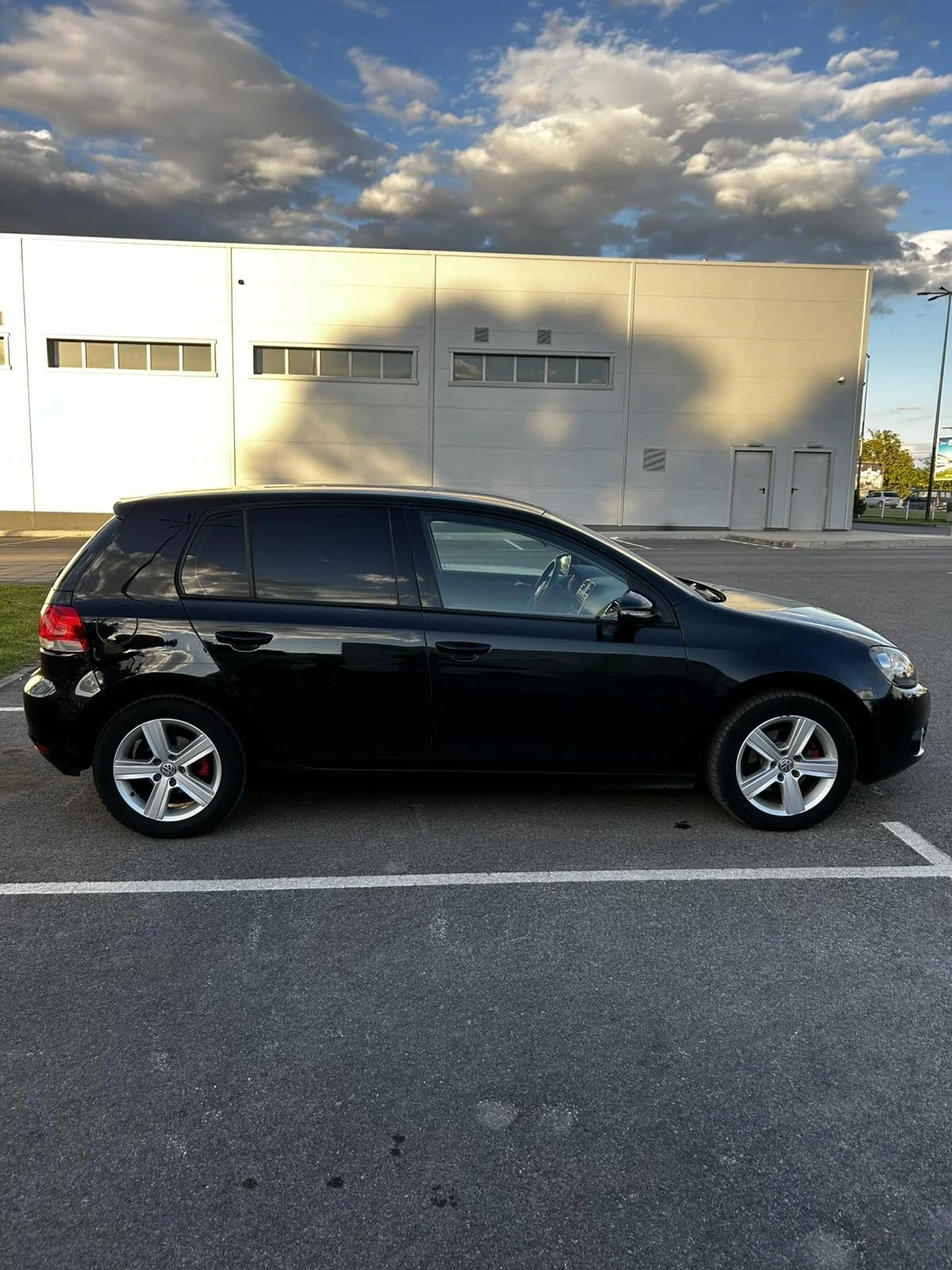 VW Golf 6 - изображение 6