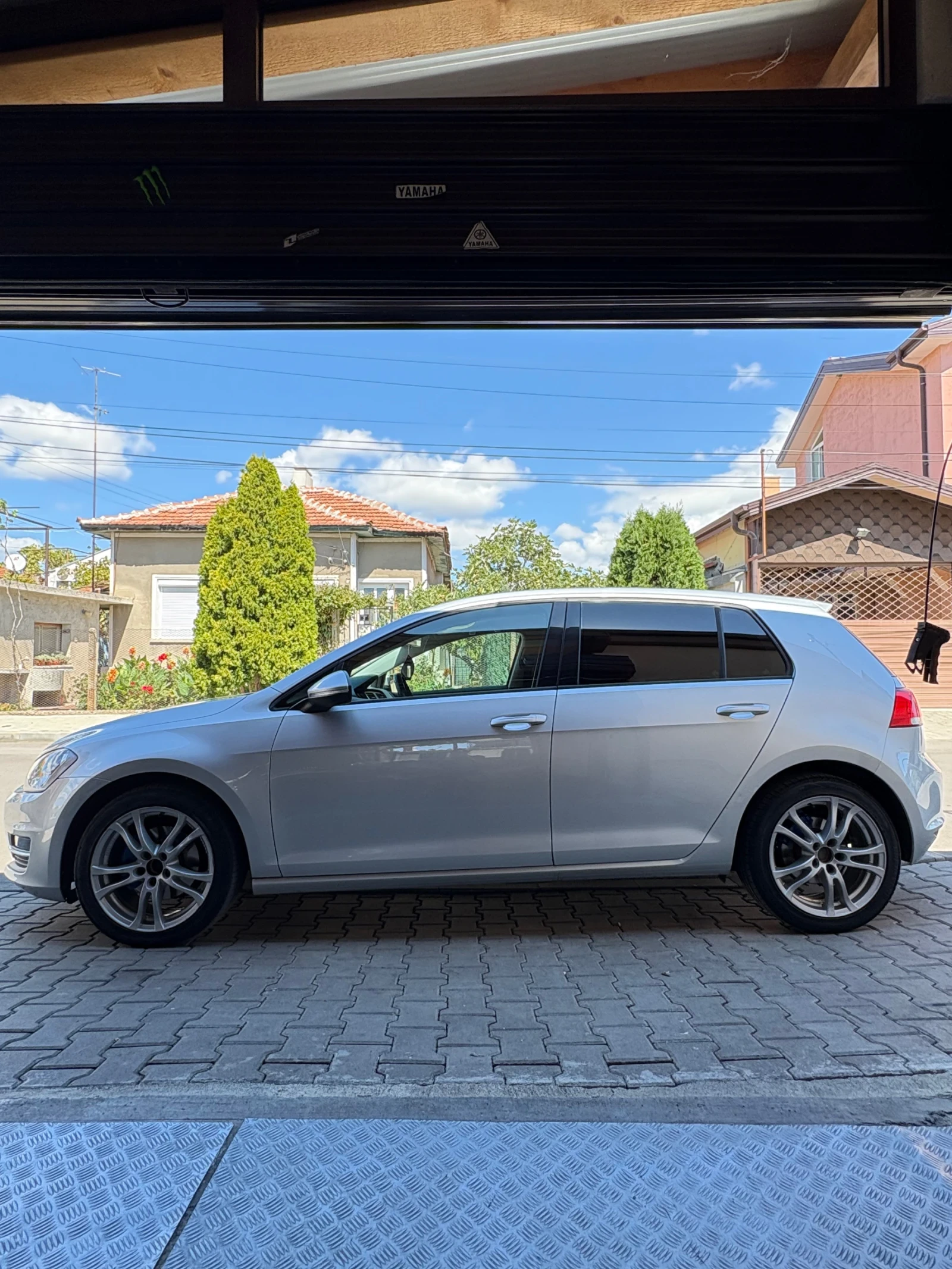 VW Golf 1.6ТDI - изображение 4