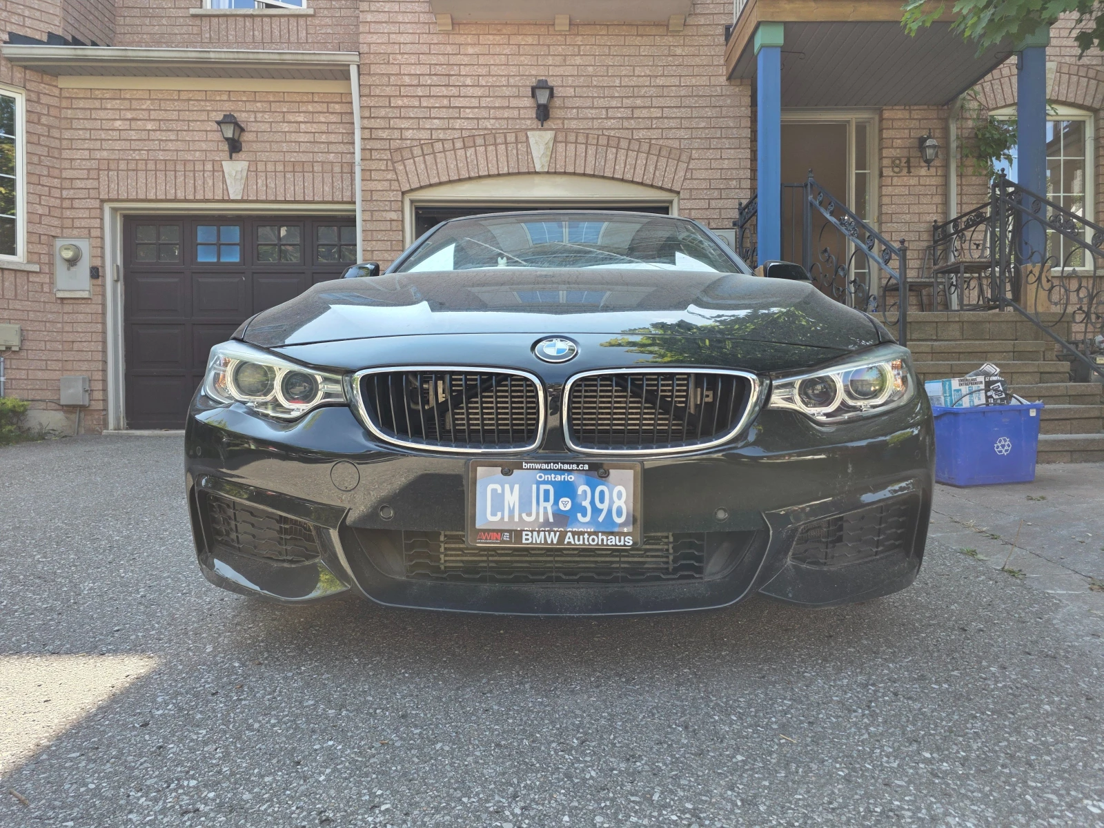 BMW 435 xDrive* CARFAX* БЕЗ ПЪРВОНАЧАЛНА*  - изображение 2