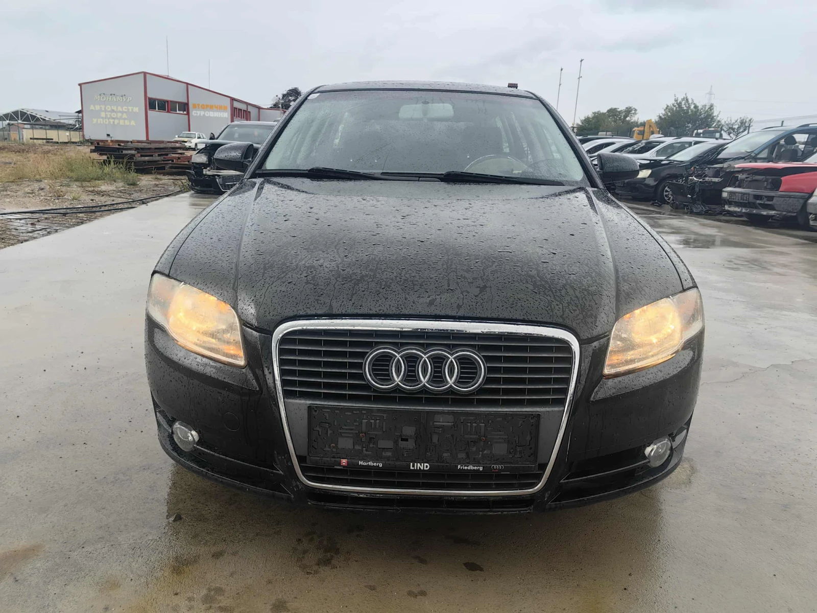Audi A4 2.0 TDI BPW | Mobile.bg   1
