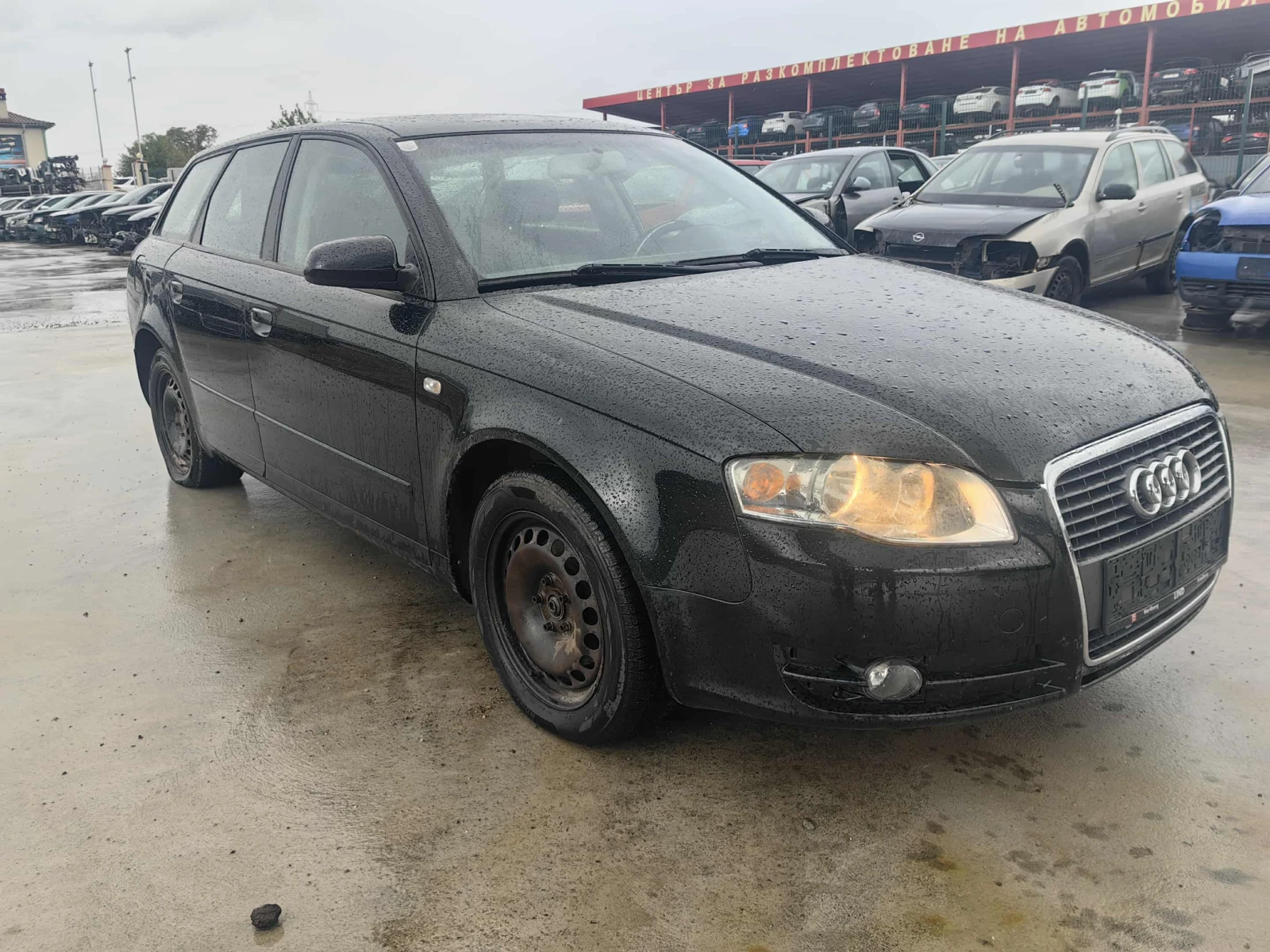 Audi A4 2.0 TDI BPW - изображение 2