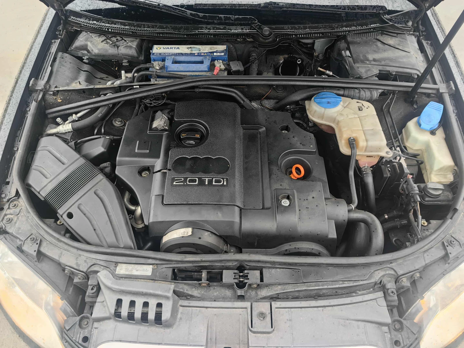 Audi A4 2.0 TDI BPW - изображение 6