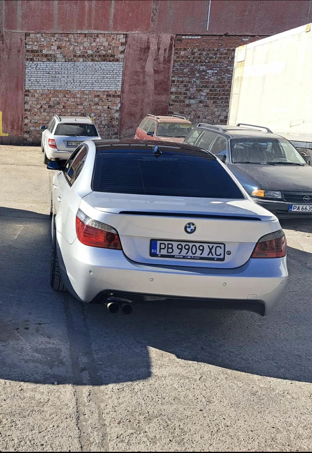 BMW 530  - изображение 4