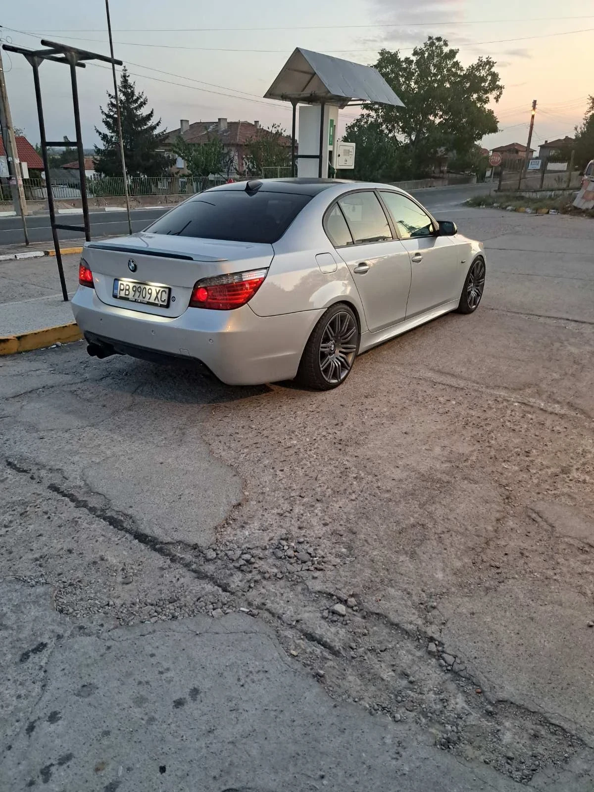 BMW 530  - изображение 3