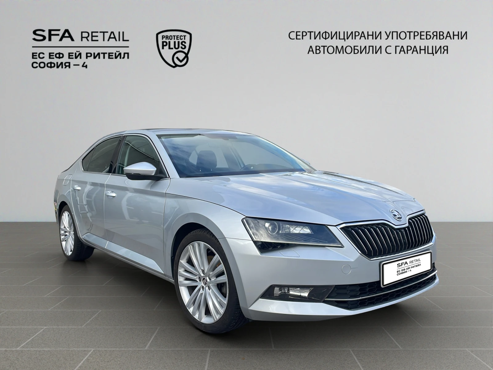 Skoda Superb 2.0 TDI 150 hp MT EURO | Mobile.bg — изображение 8
