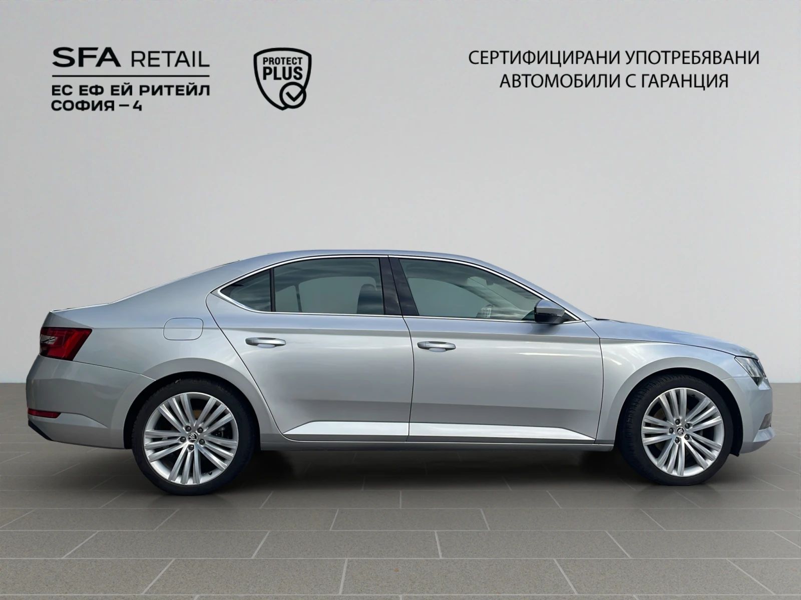 Skoda Superb 2.0 TDI 150 hp MT EURO | Mobile.bg — изображение 7