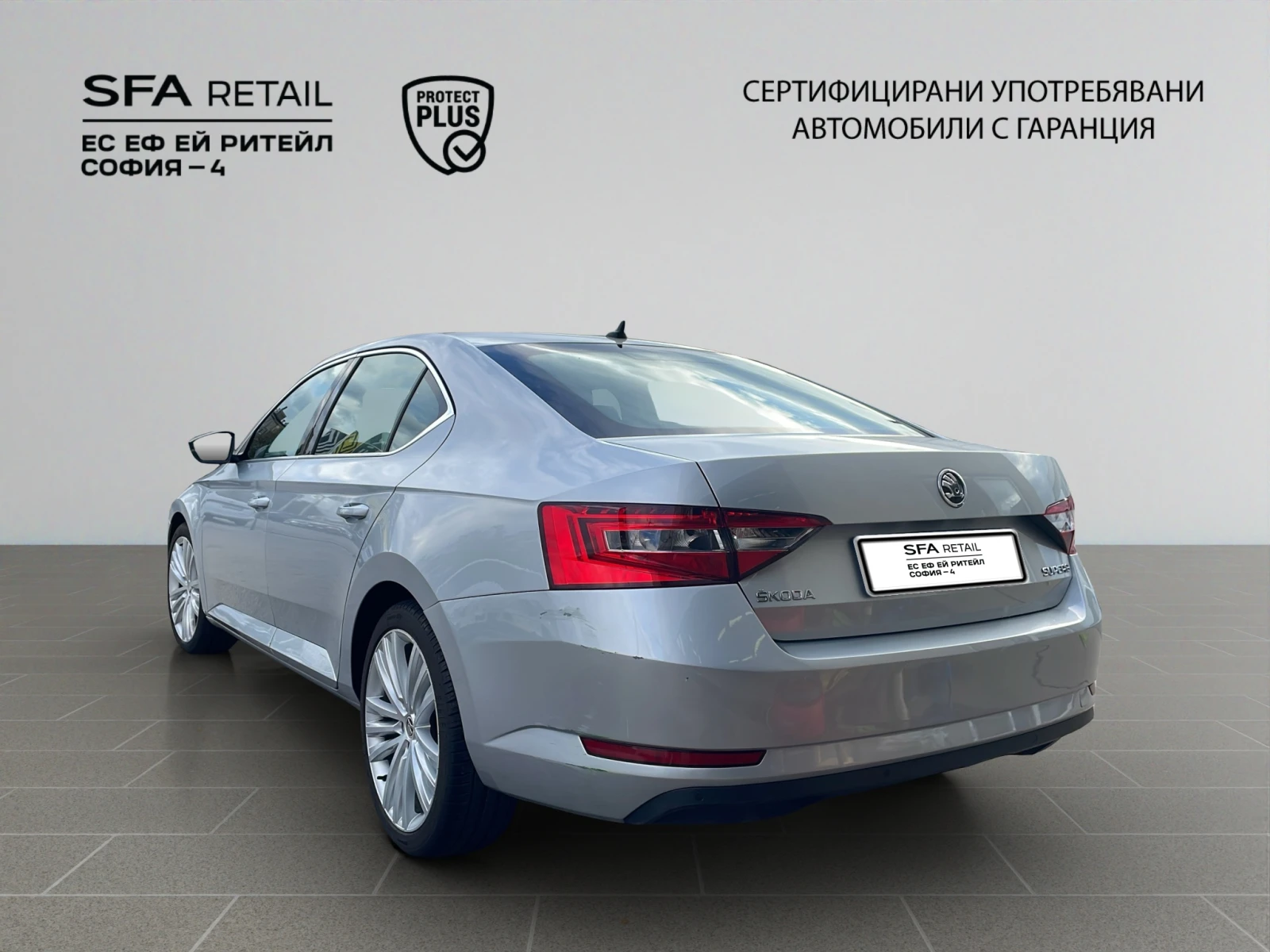 Skoda Superb 2.0 TDI 150 hp MT EURO | Mobile.bg — изображение 4