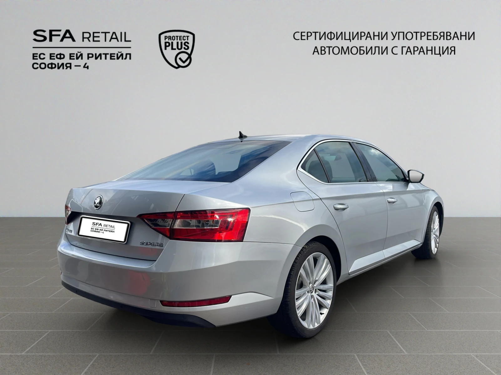 Skoda Superb 2.0 TDI 150 hp MT EURO | Mobile.bg — изображение 6