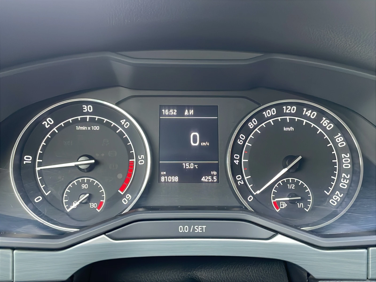 Skoda Superb 2.0 TDI 150 hp MT EURO | Mobile.bg — изображение 11