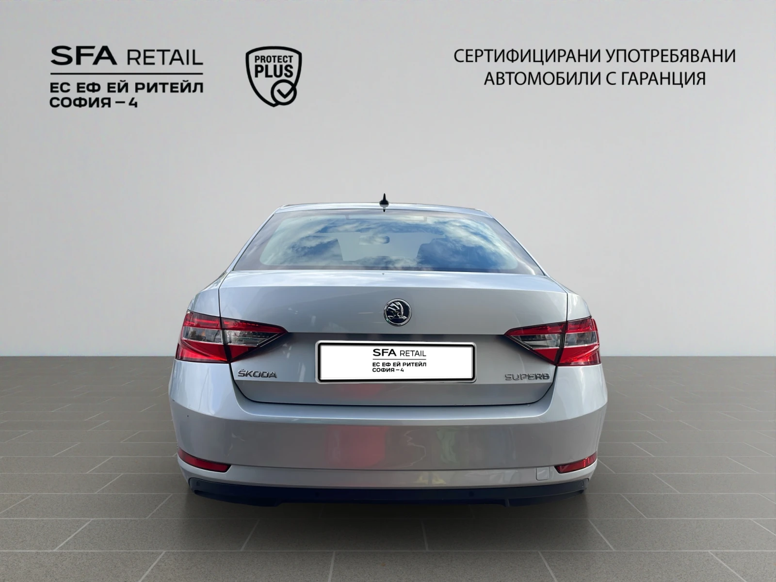 Skoda Superb 2.0 TDI 150 hp MT EURO | Mobile.bg — изображение 5