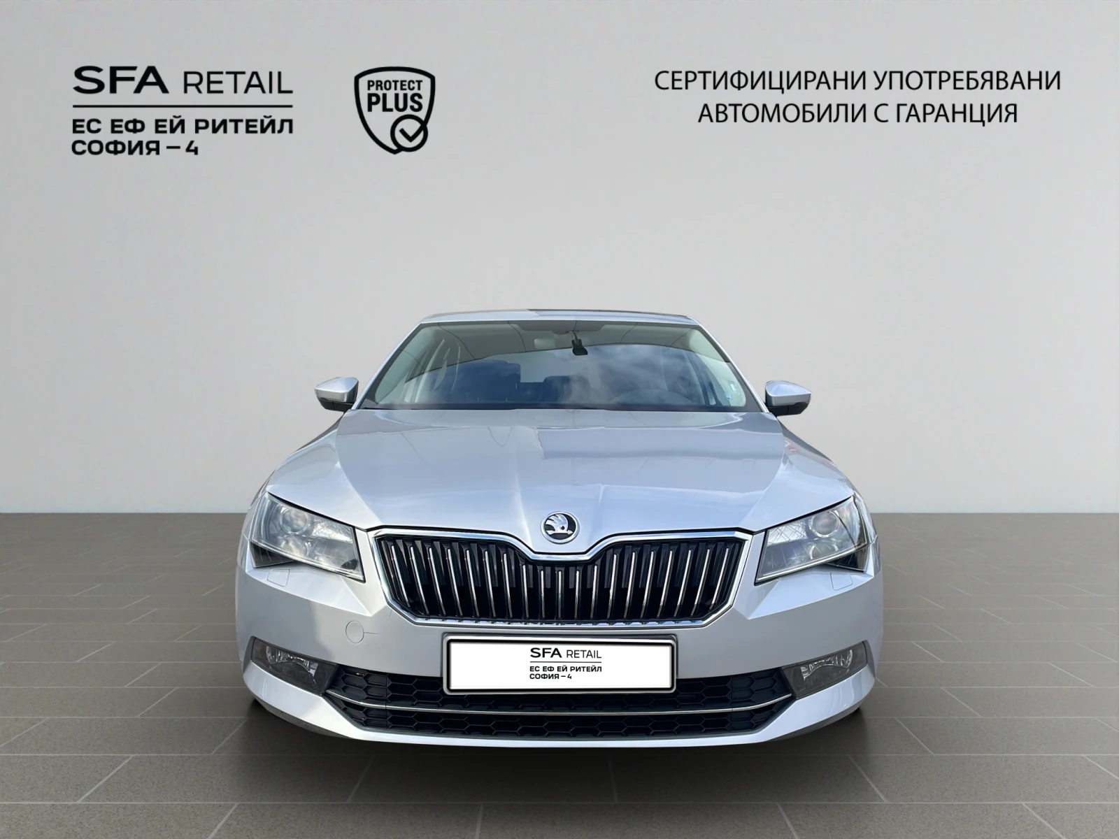 Skoda Superb 2.0 TDI 150 hp MT EURO | Mobile.bg — изображение 2