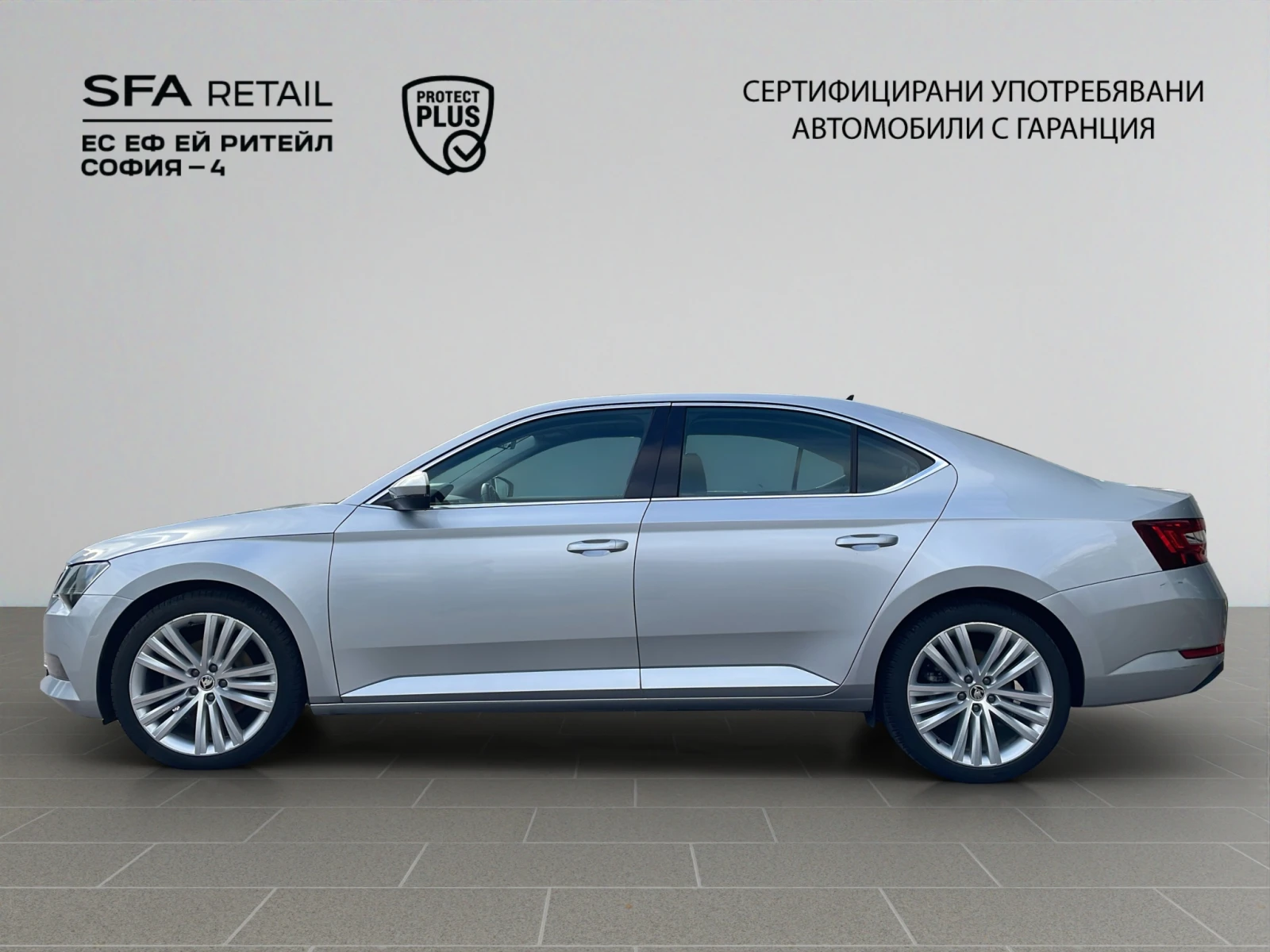 Skoda Superb 2.0 TDI 150 hp MT EURO | Mobile.bg — изображение 3