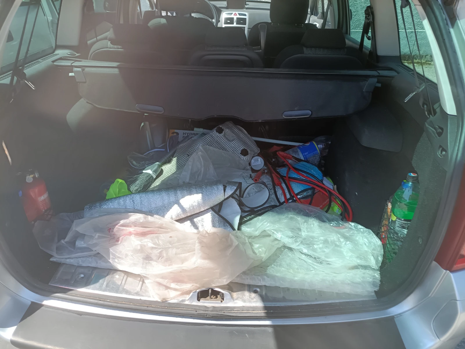 Peugeot 307 SW | Mobile.bg   10