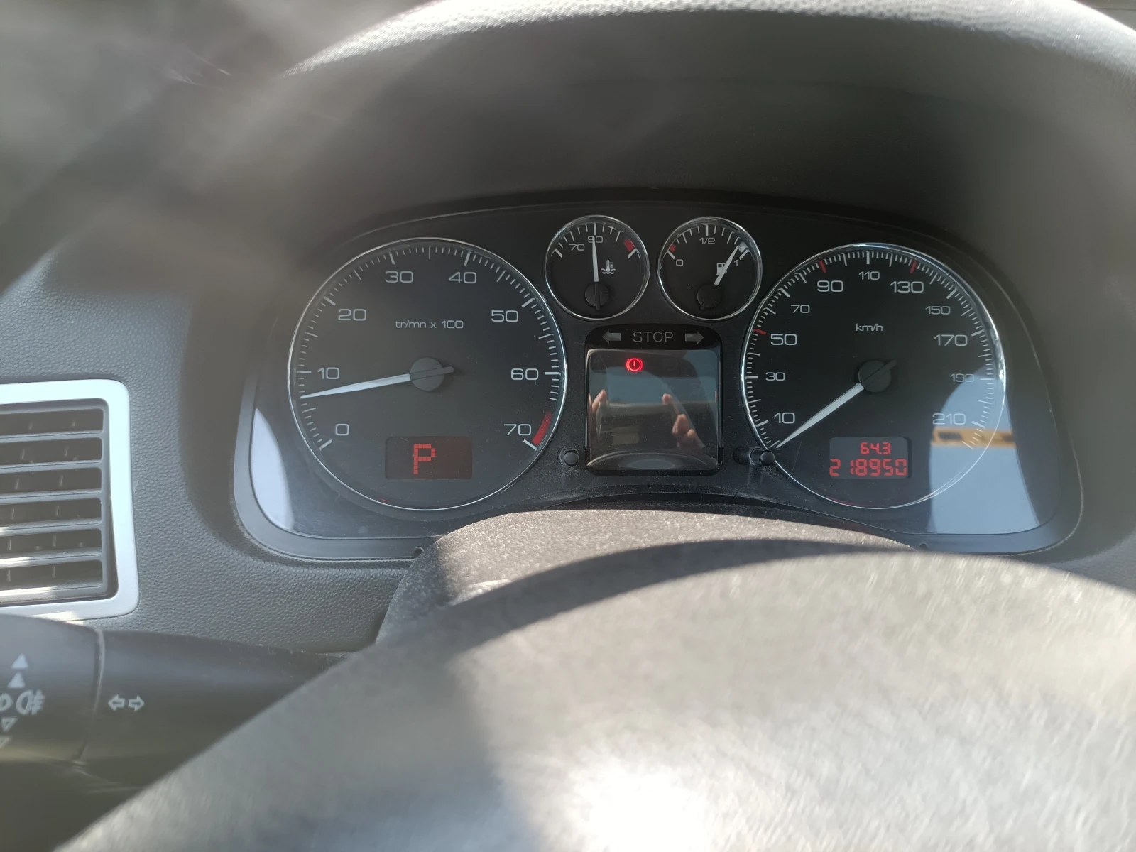 Peugeot 307 SW | Mobile.bg   9