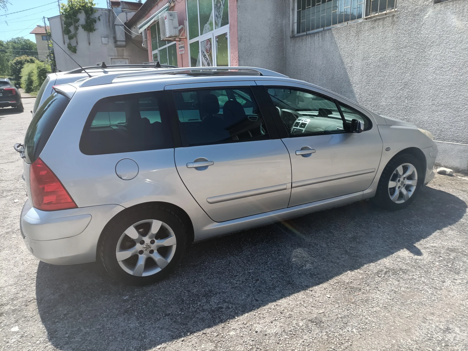 Peugeot 307 SW | Mobile.bg   1
