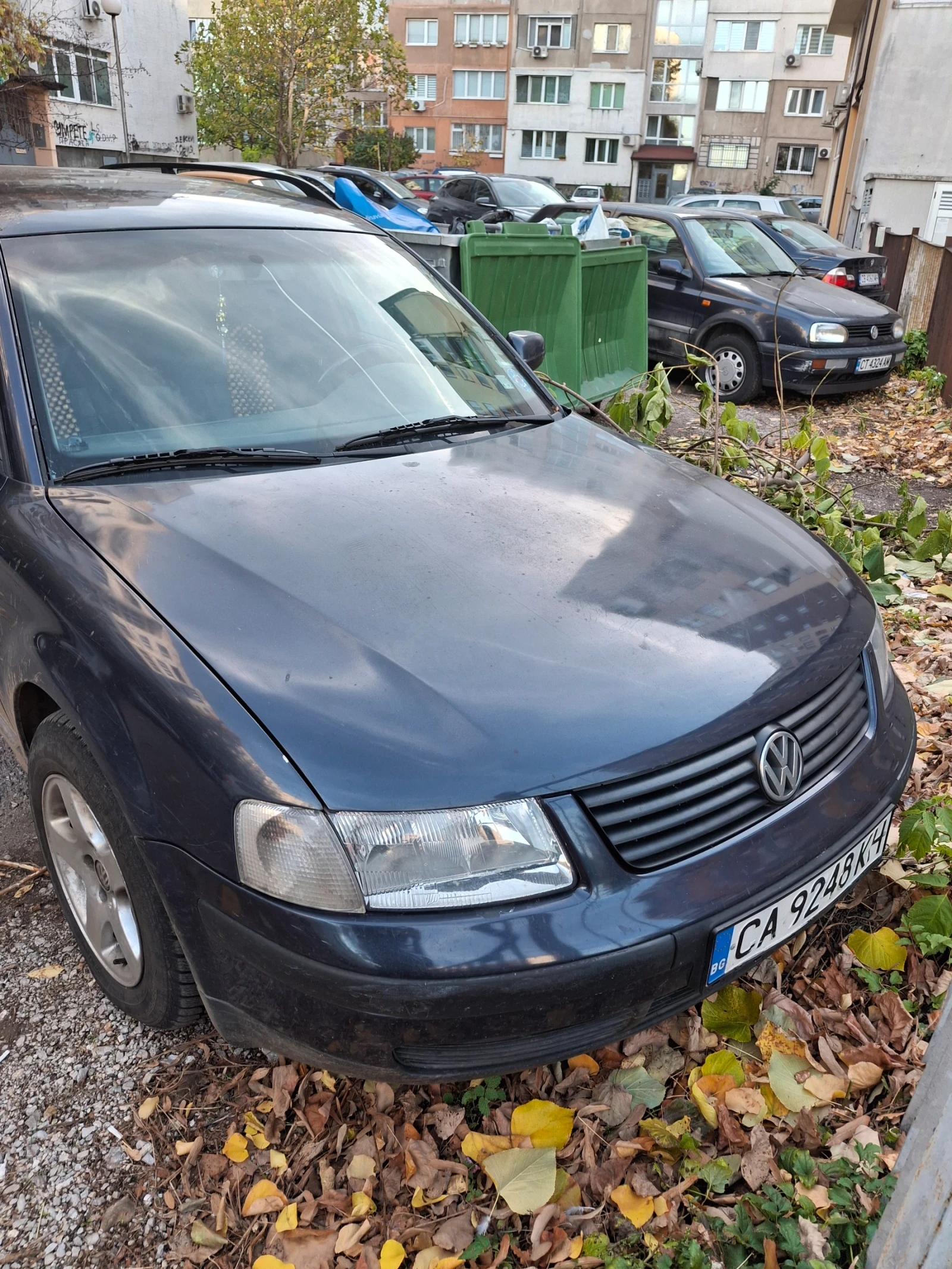 VW Passat | Mobile.bg   1