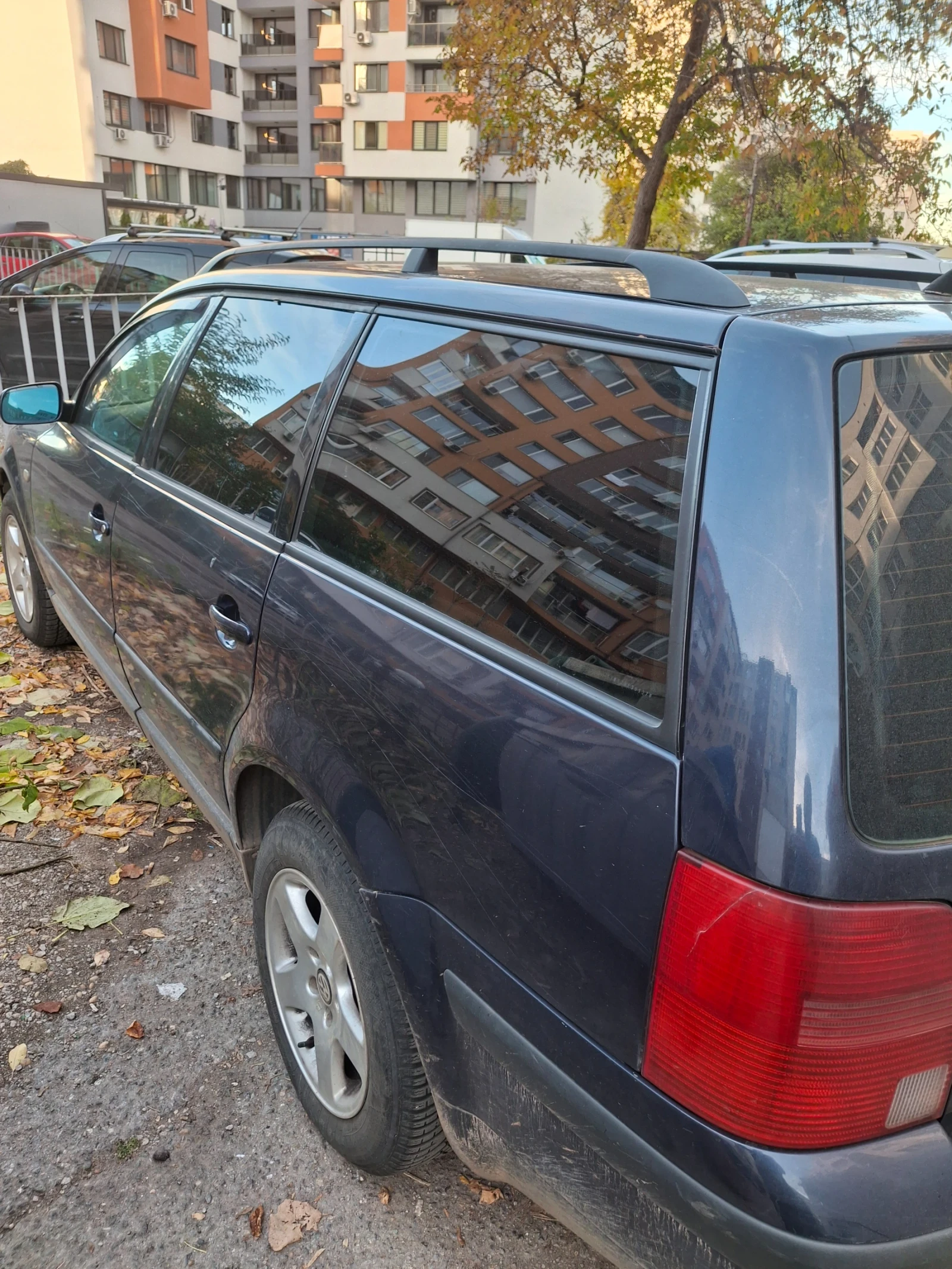 VW Passat  - изображение 3