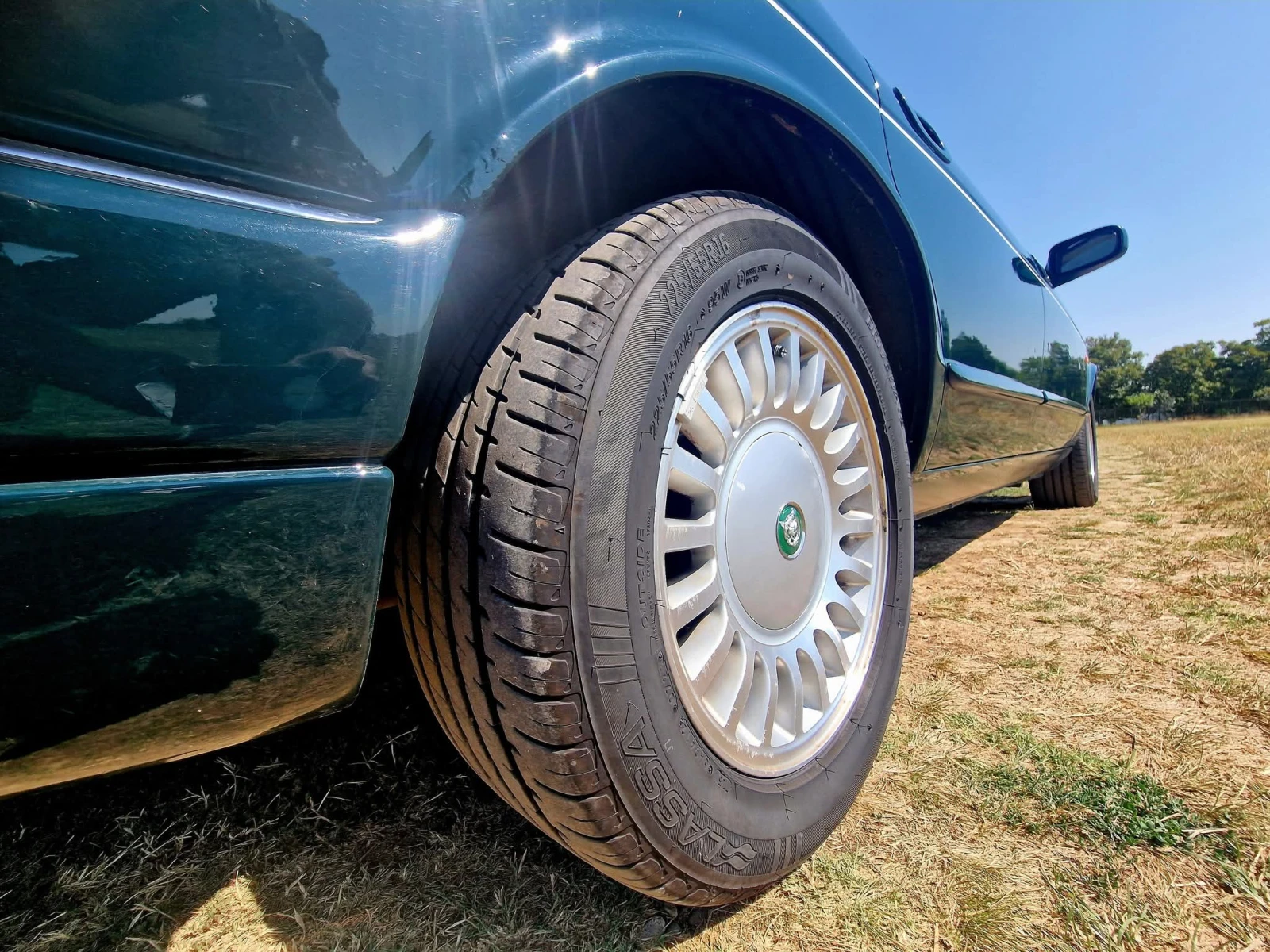 Jaguar Xj  - изображение 8