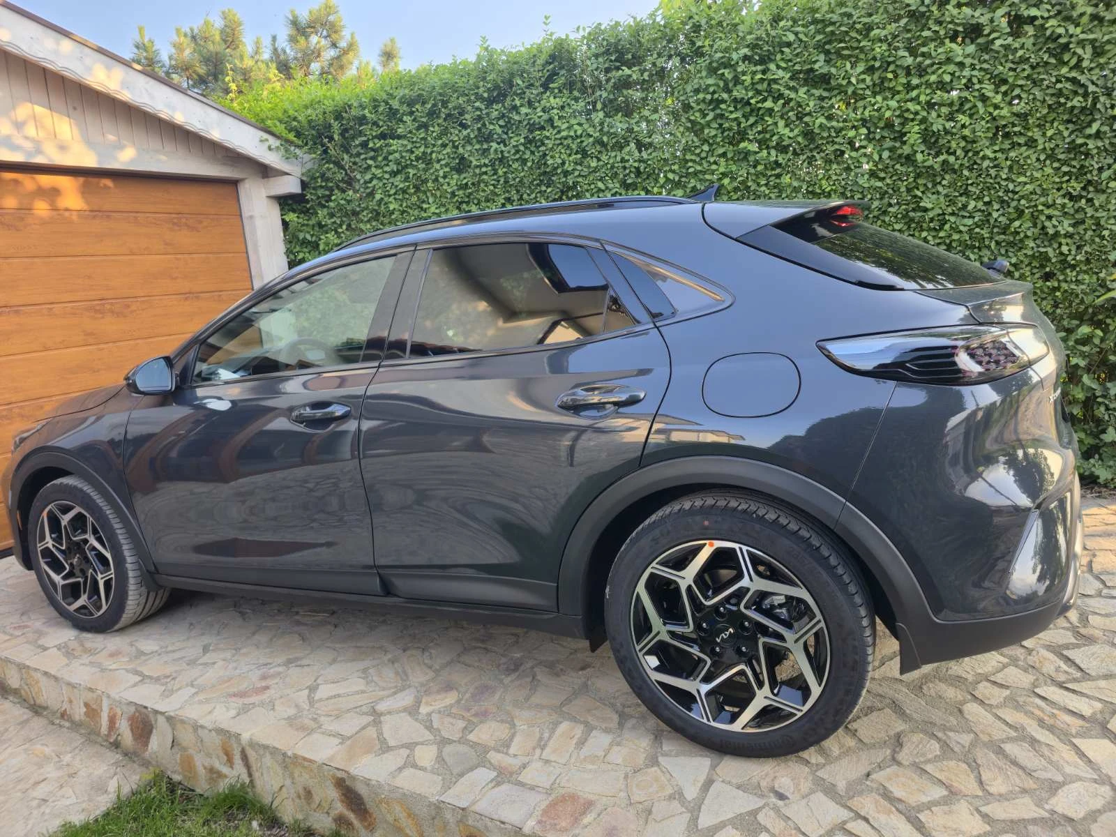 Kia XCeed  GT-Line | Mobile.bg   7