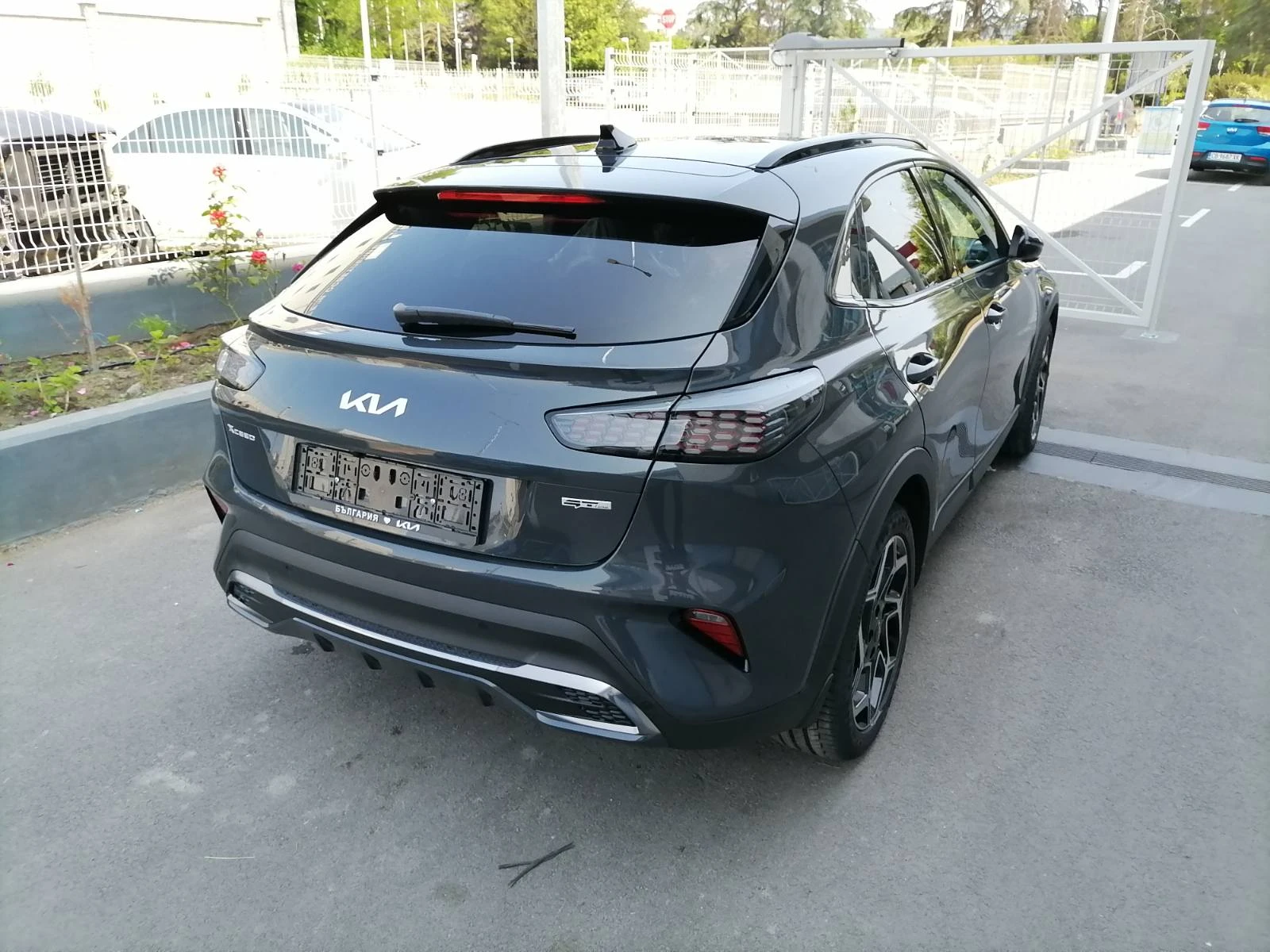 Kia XCeed  GT-Line | Mobile.bg   3
