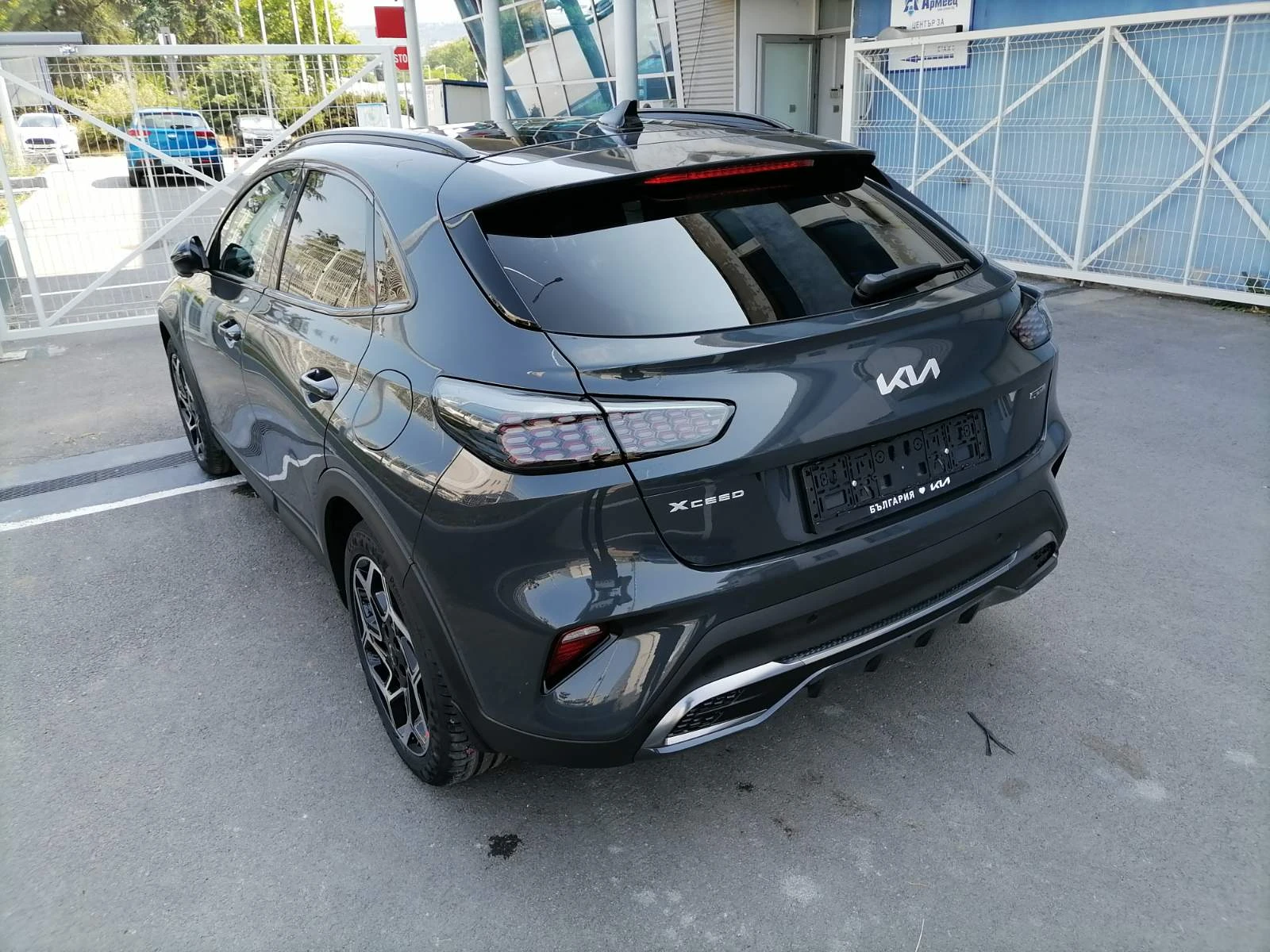 Kia XCeed  GT-Line | Mobile.bg   1