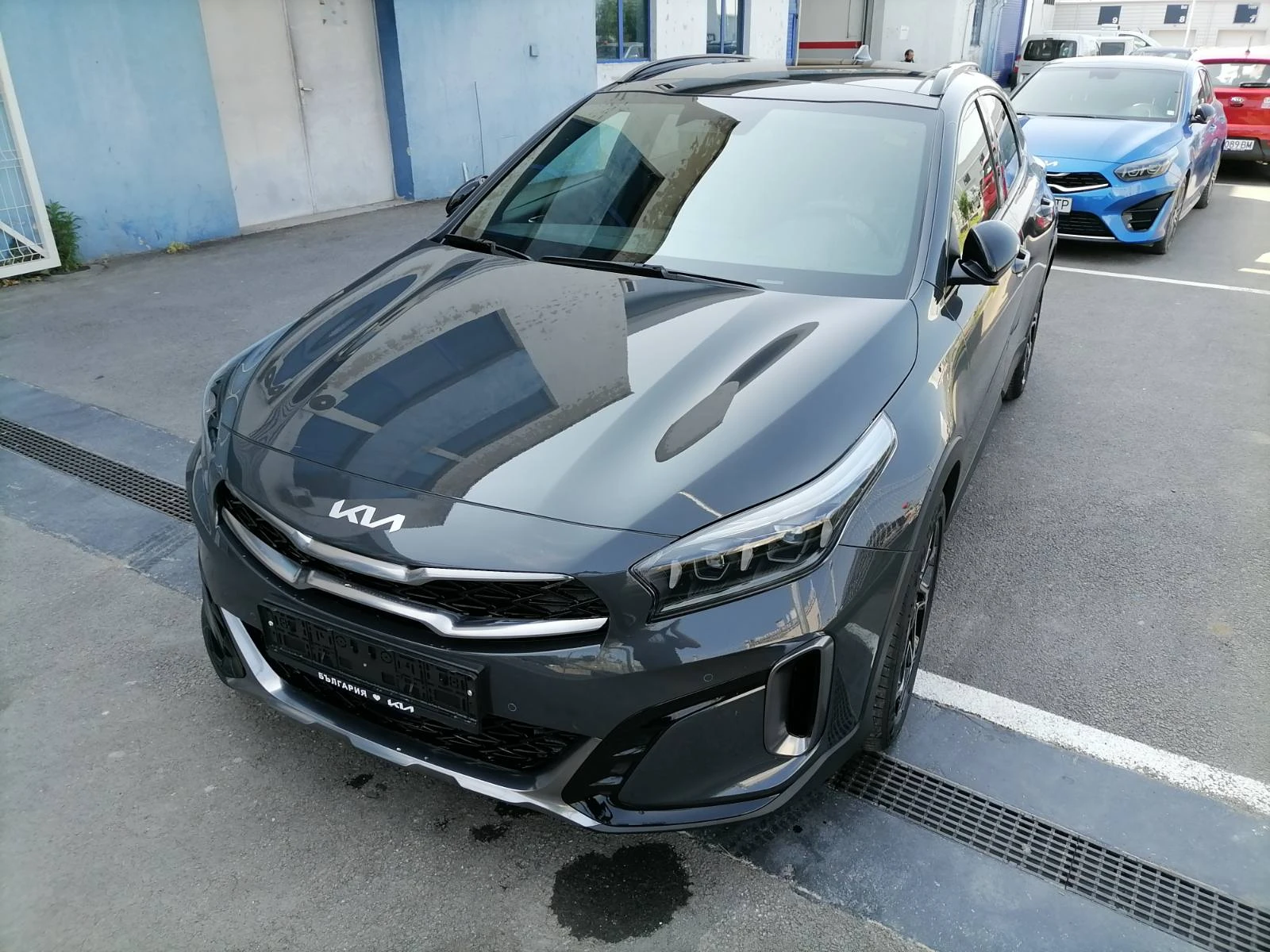 Kia XCeed  GT-Line | Mobile.bg   2