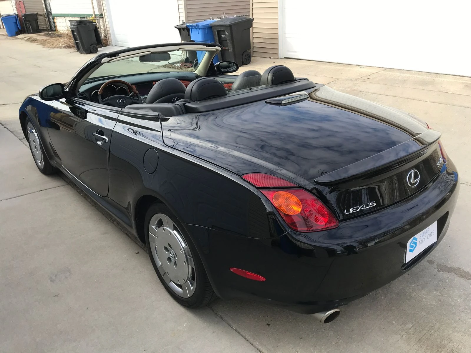 Lexus SC 430 | Mobile.bg   2