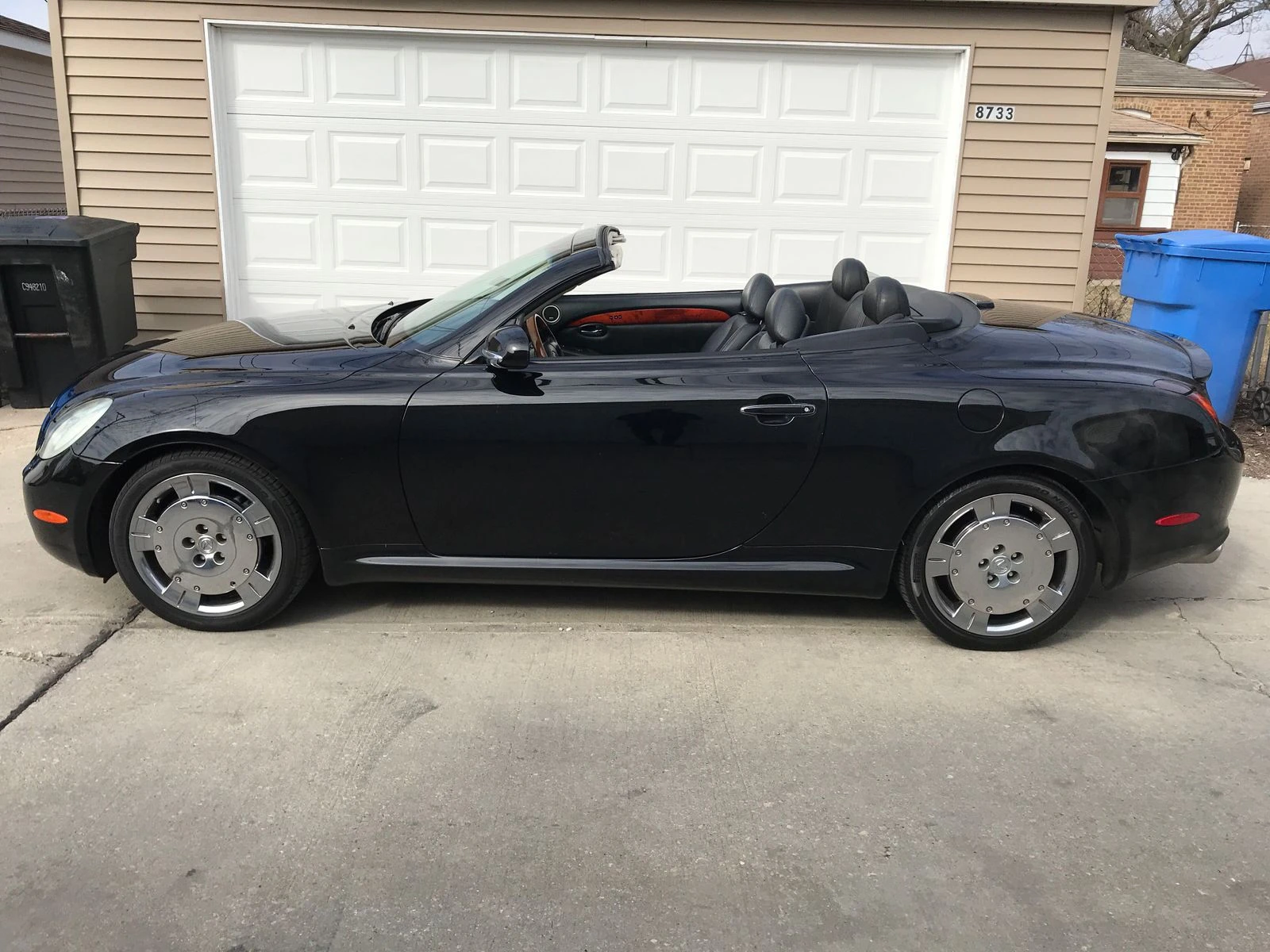 Lexus SC 430 | Mobile.bg   1