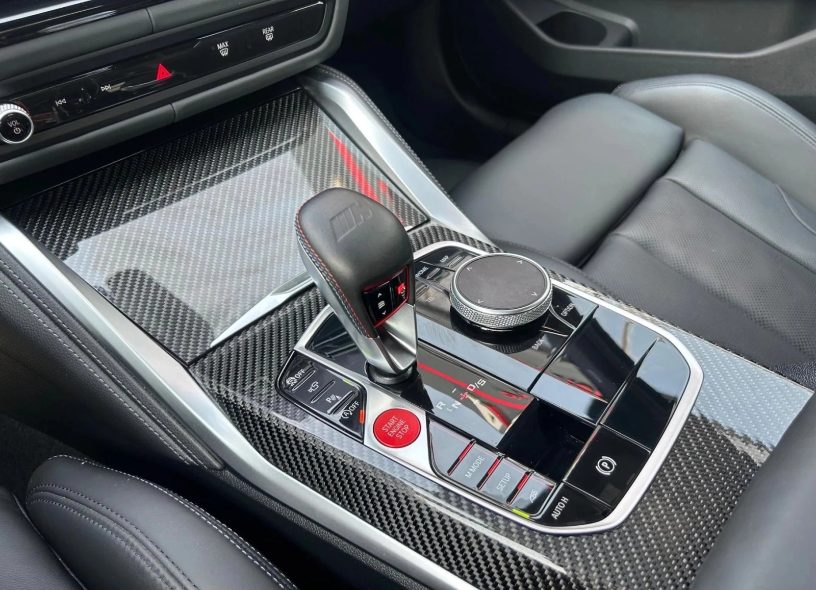 BMW M3 Competition xDrive - изображение 8