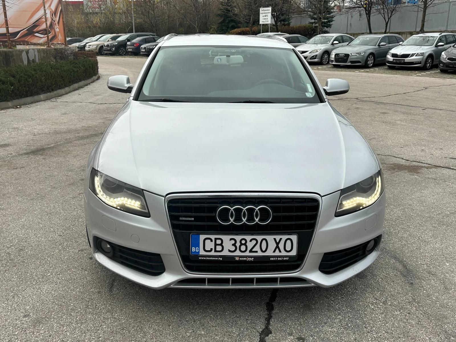 Audi A4 3.0d 239 к.с. quattro  - изображение 7