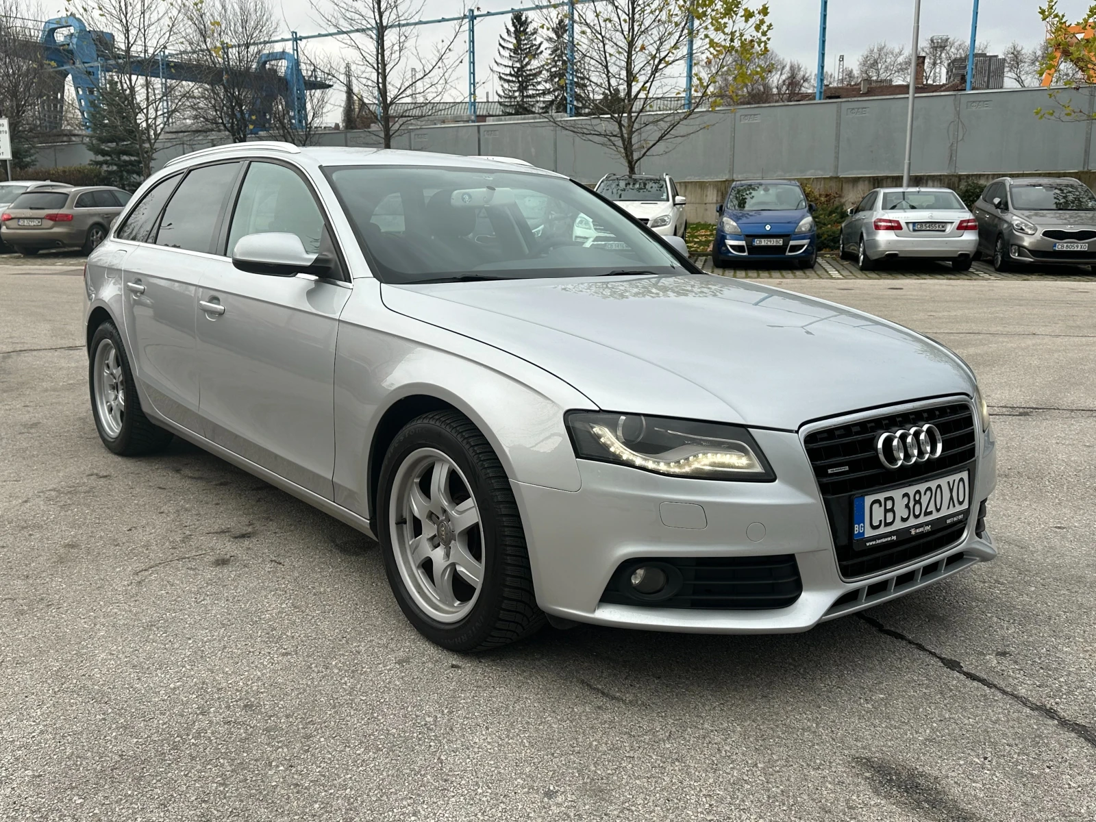 Audi A4 3.0d 239 к.с. quattro  - изображение 6