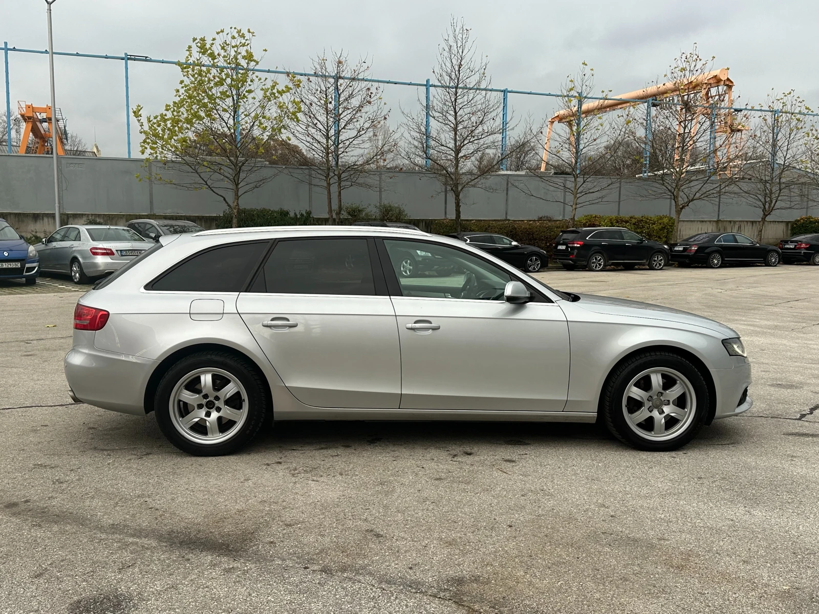 Audi A4 3.0d 239 к.с. quattro  - изображение 5