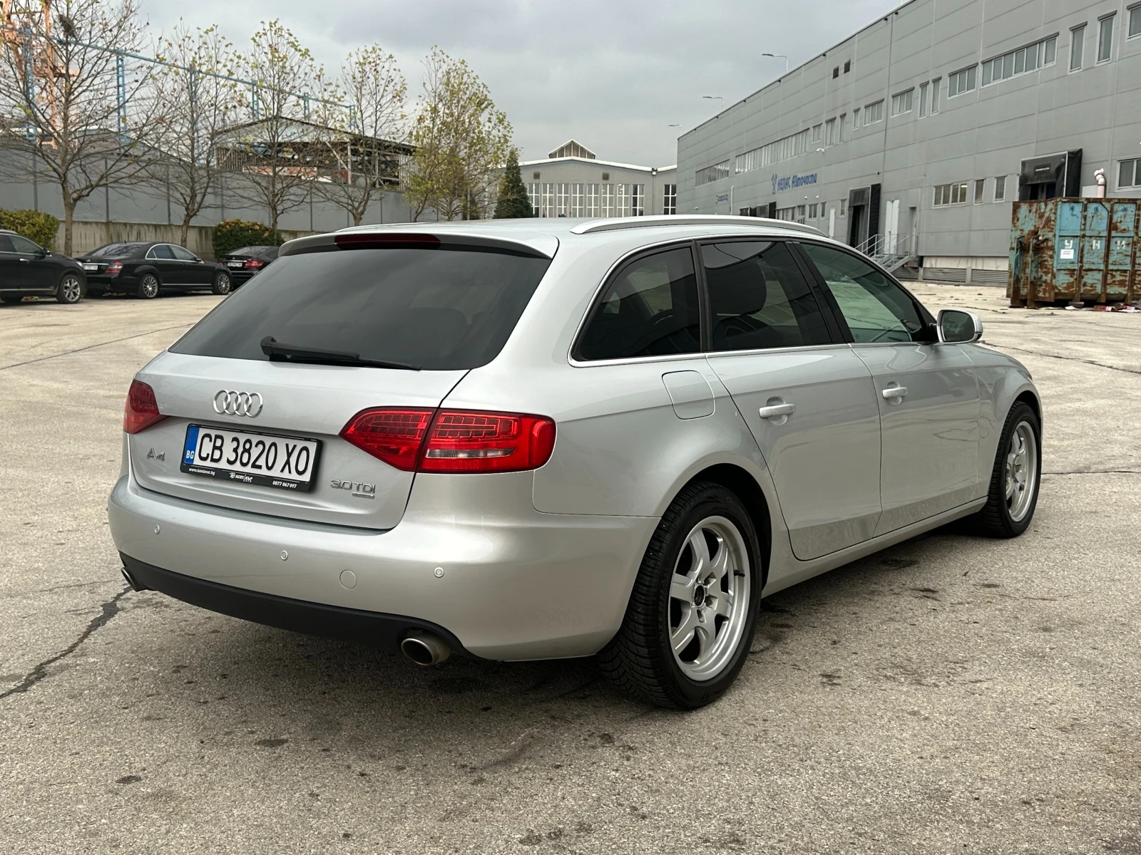 Audi A4 3.0d 239 к.с. quattro  - изображение 4