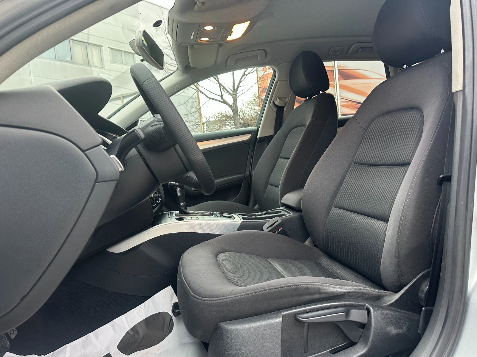 Audi A4 3.0d 239 к.с. quattro  - изображение 8