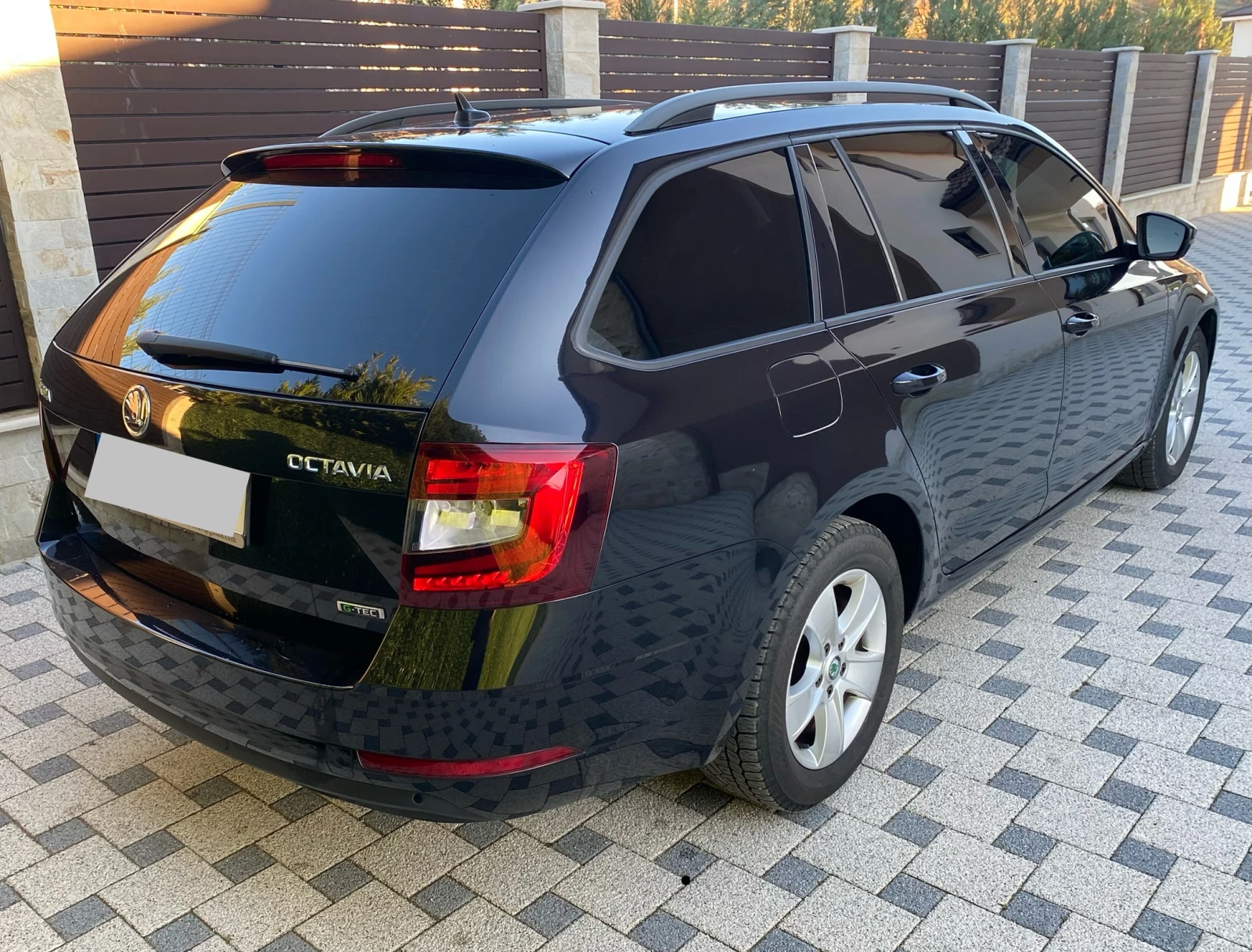 Skoda Octavia 1.5 GTEC 78000 �� | Mobile.bg � ����������� 4