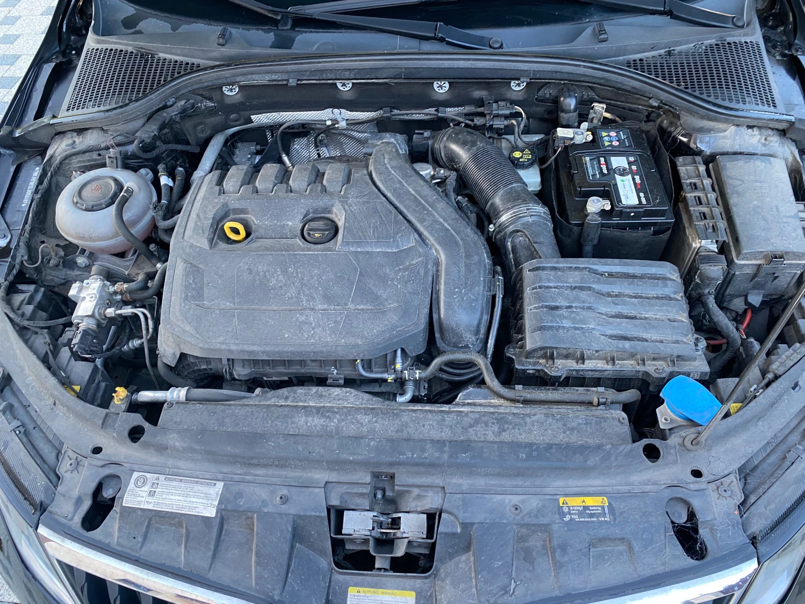 Skoda Octavia 1.5 GTEC 78000 �� | Mobile.bg � ����������� 7