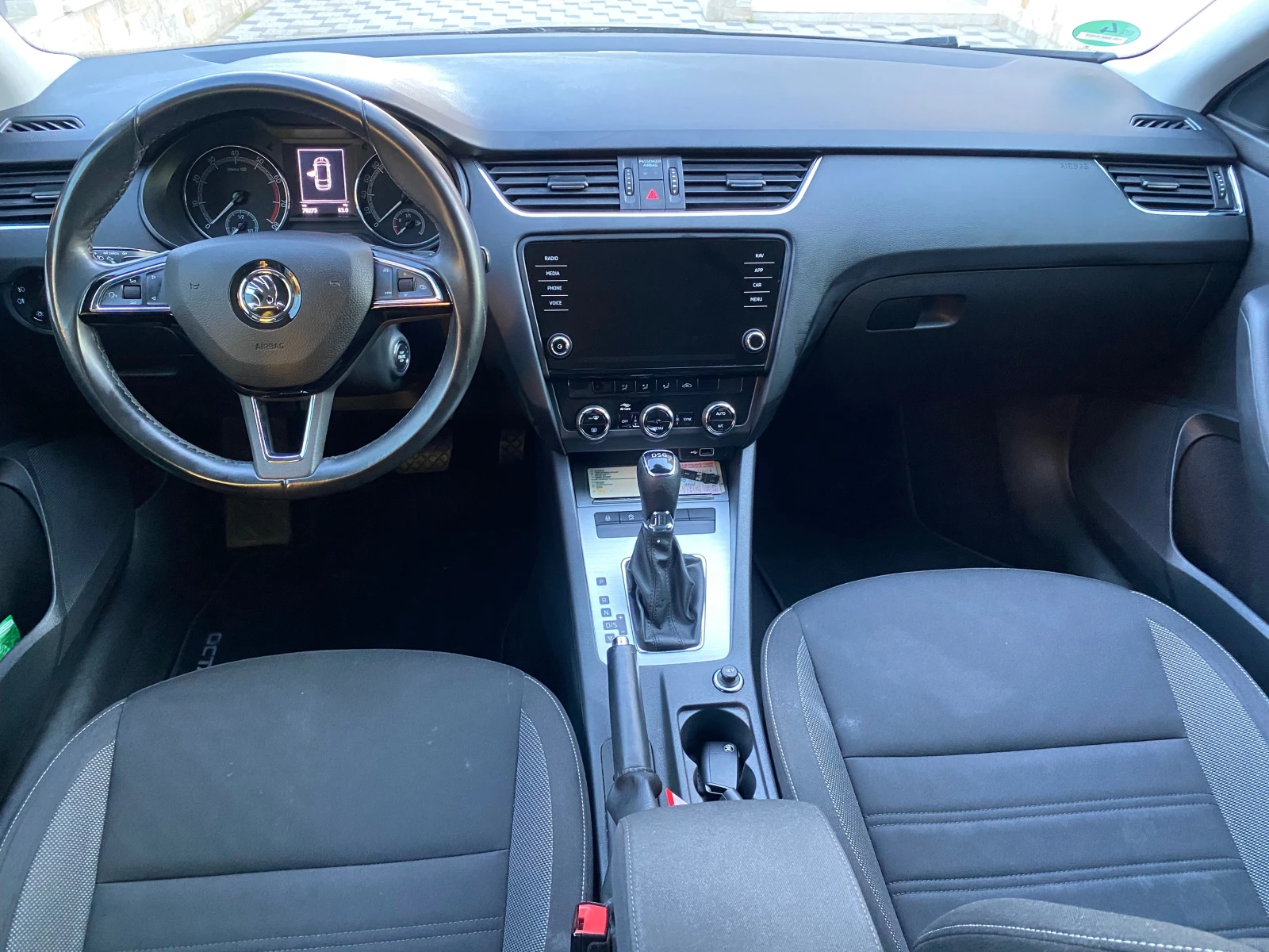 Skoda Octavia 1.5 GTEC 78000 �� | Mobile.bg � ����������� 6