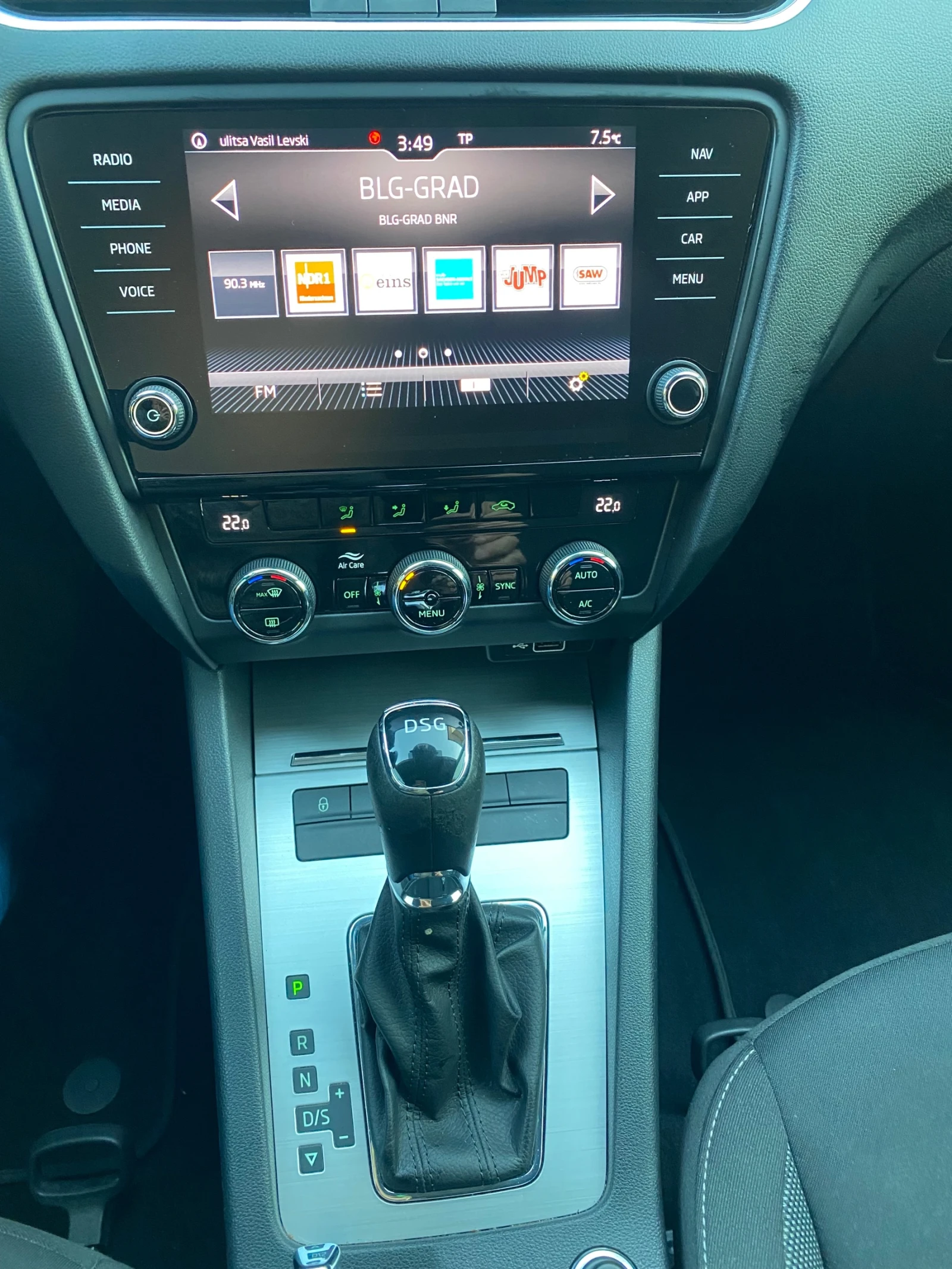 Skoda Octavia 1.5 GTEC 78000 �� | Mobile.bg � ����������� 9