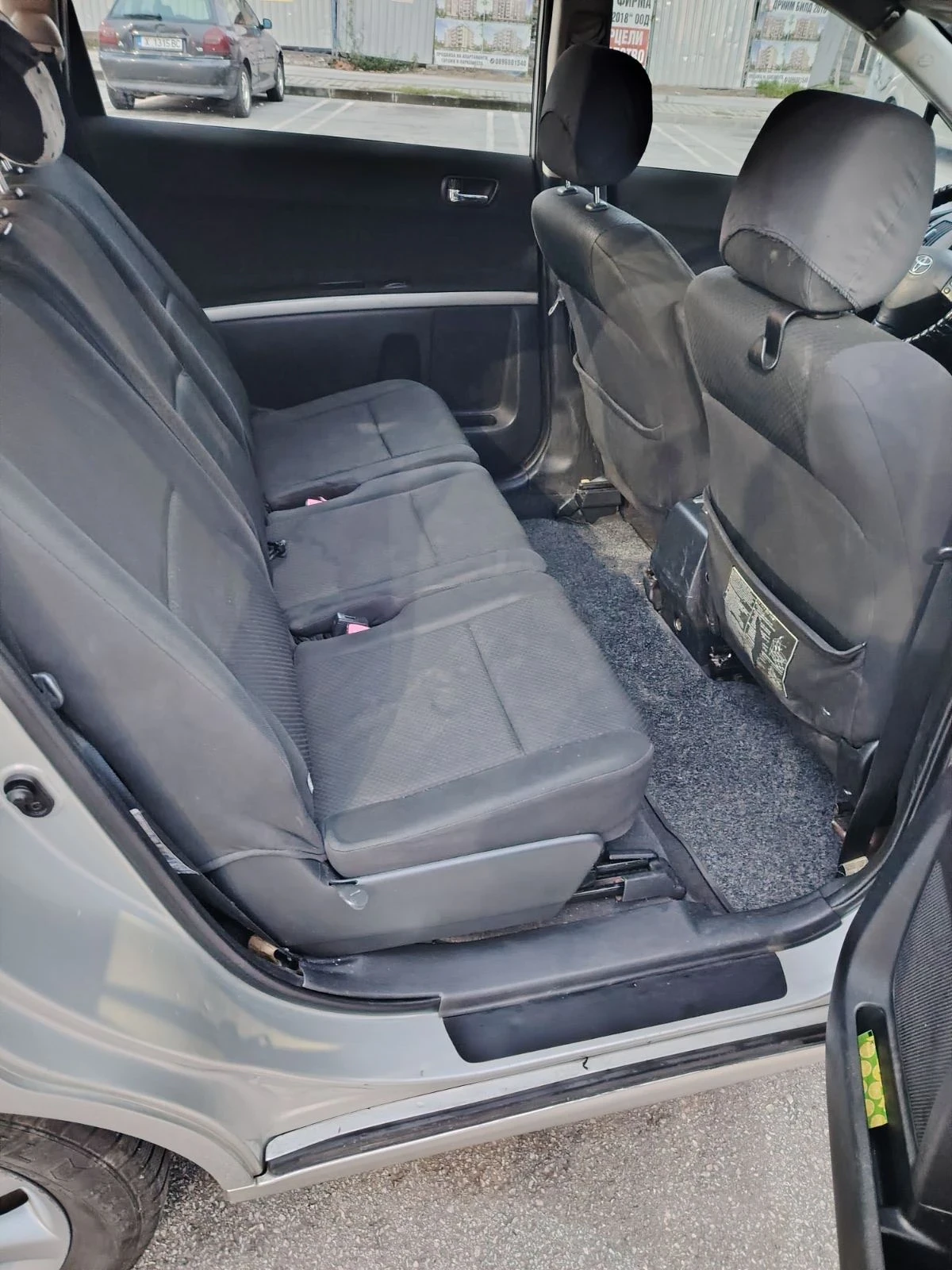 Toyota Avensis verso  - изображение 8