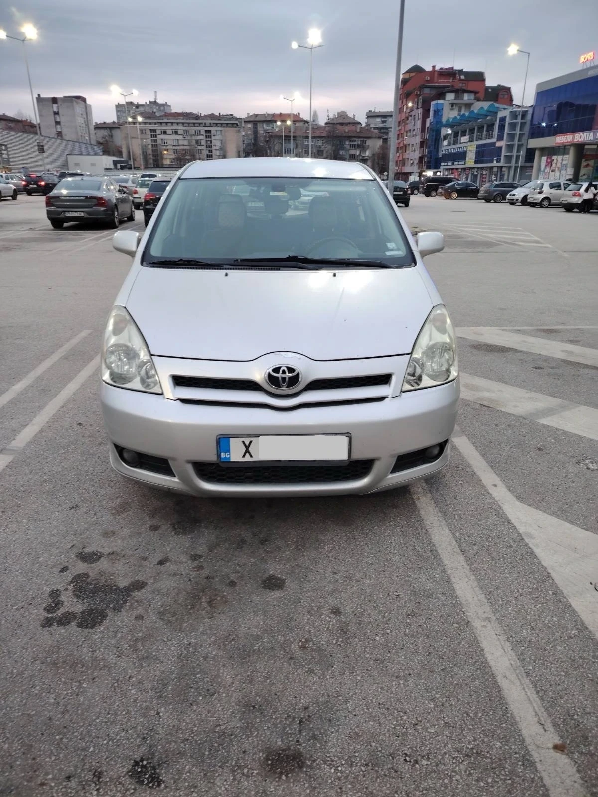 Toyota Avensis verso | Mobile.bg � ����������� 1