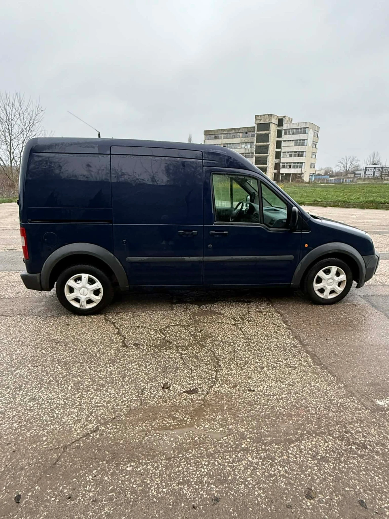 Ford Connect Transit maxxi - изображение 7